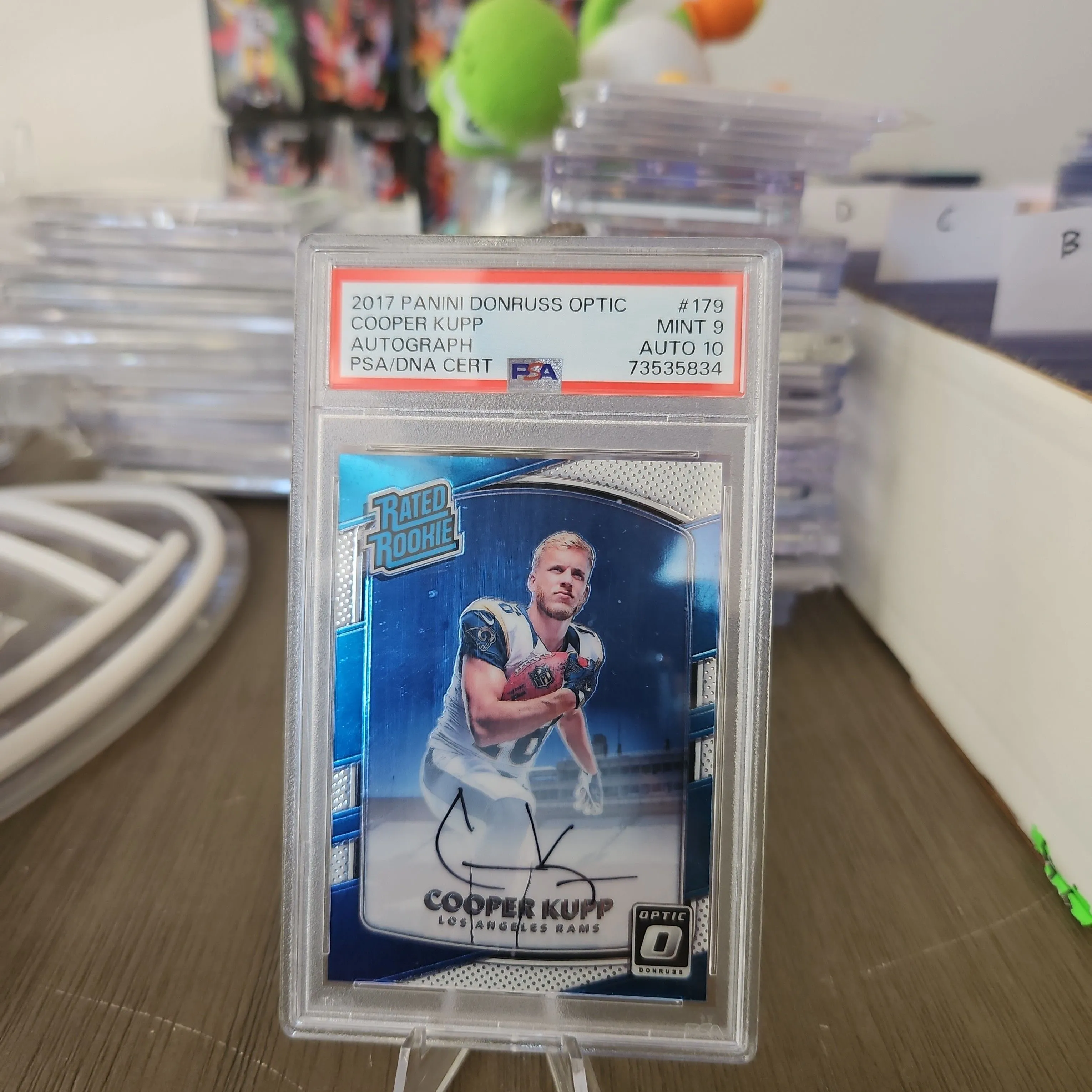 Product image for 2017 Cooper Kupp Auto