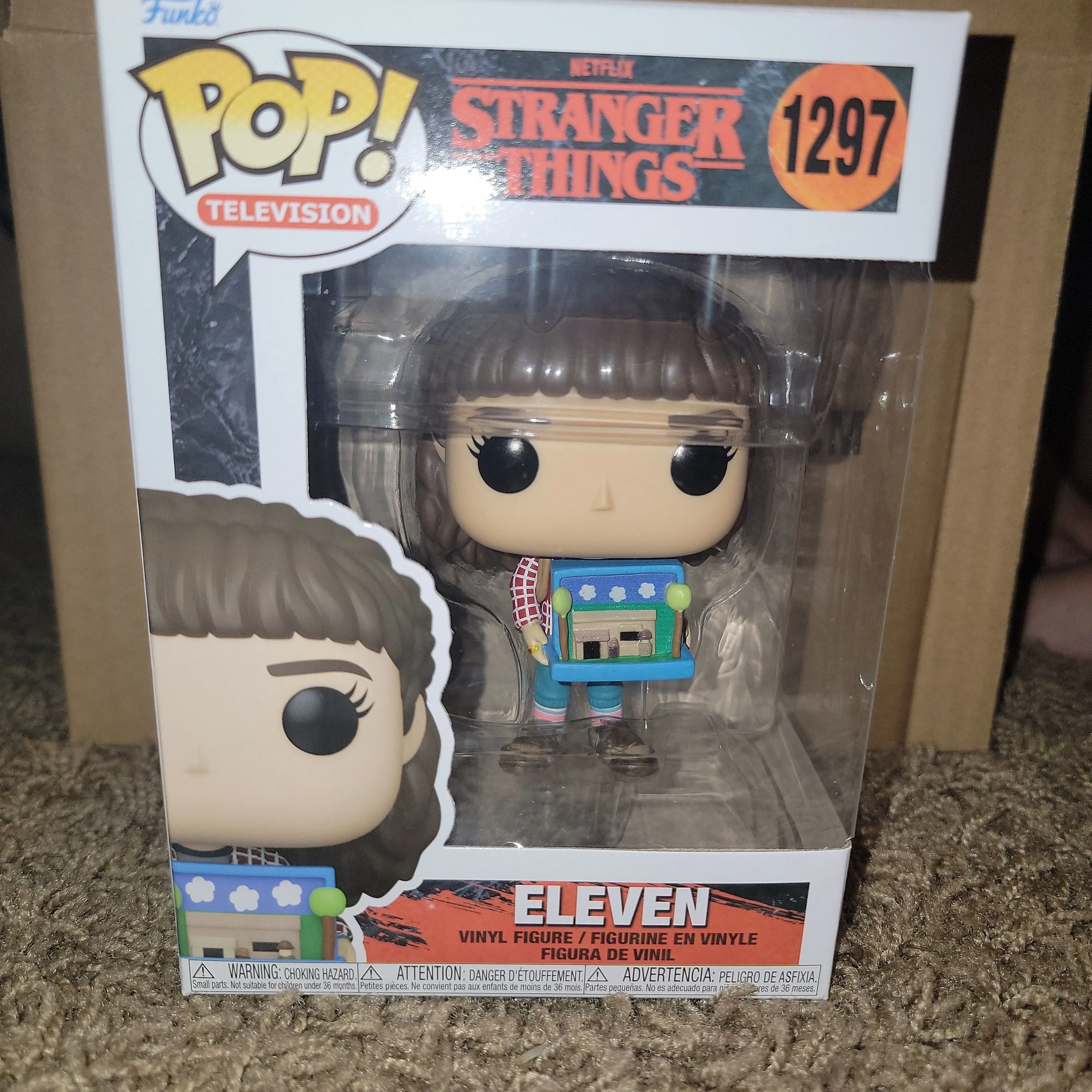 Product image for Eleven (with Diorama)