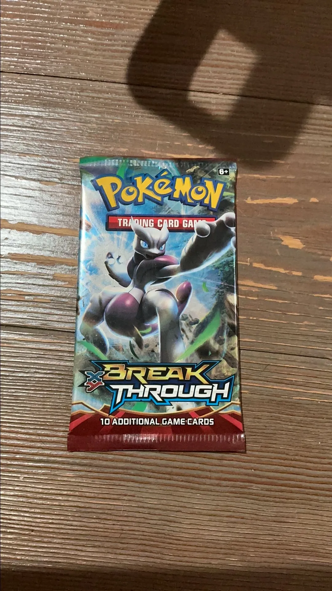 XY Breakthrough Booster Pack MINT/New  Whatnot: Shop, Sell, Connect