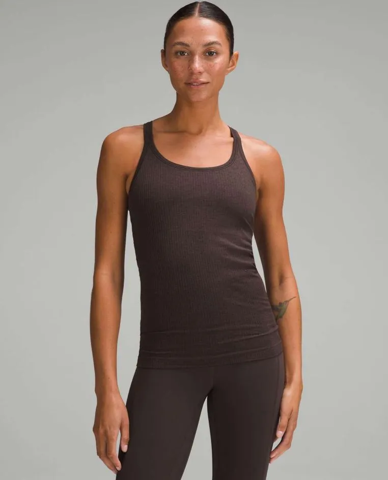 Product image for EUC Size 10 Ebb to Street Tank Top Espresso