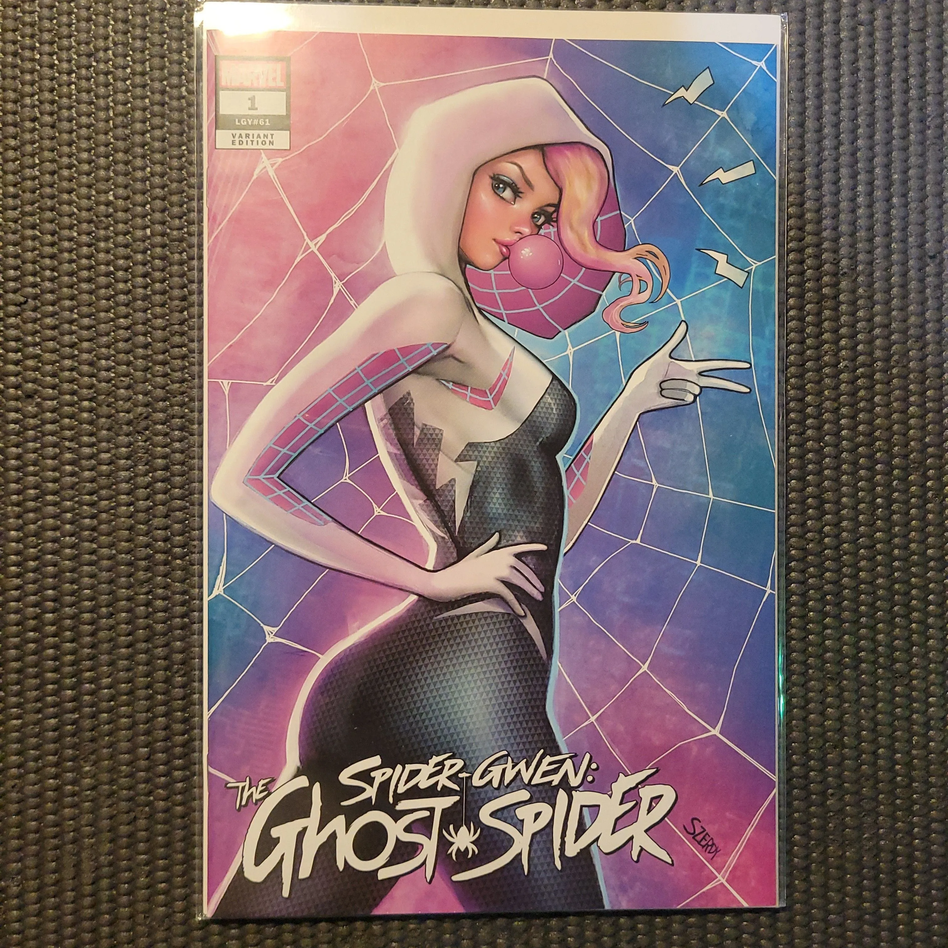 Product image for Spider Gwen Ghost Spider #1