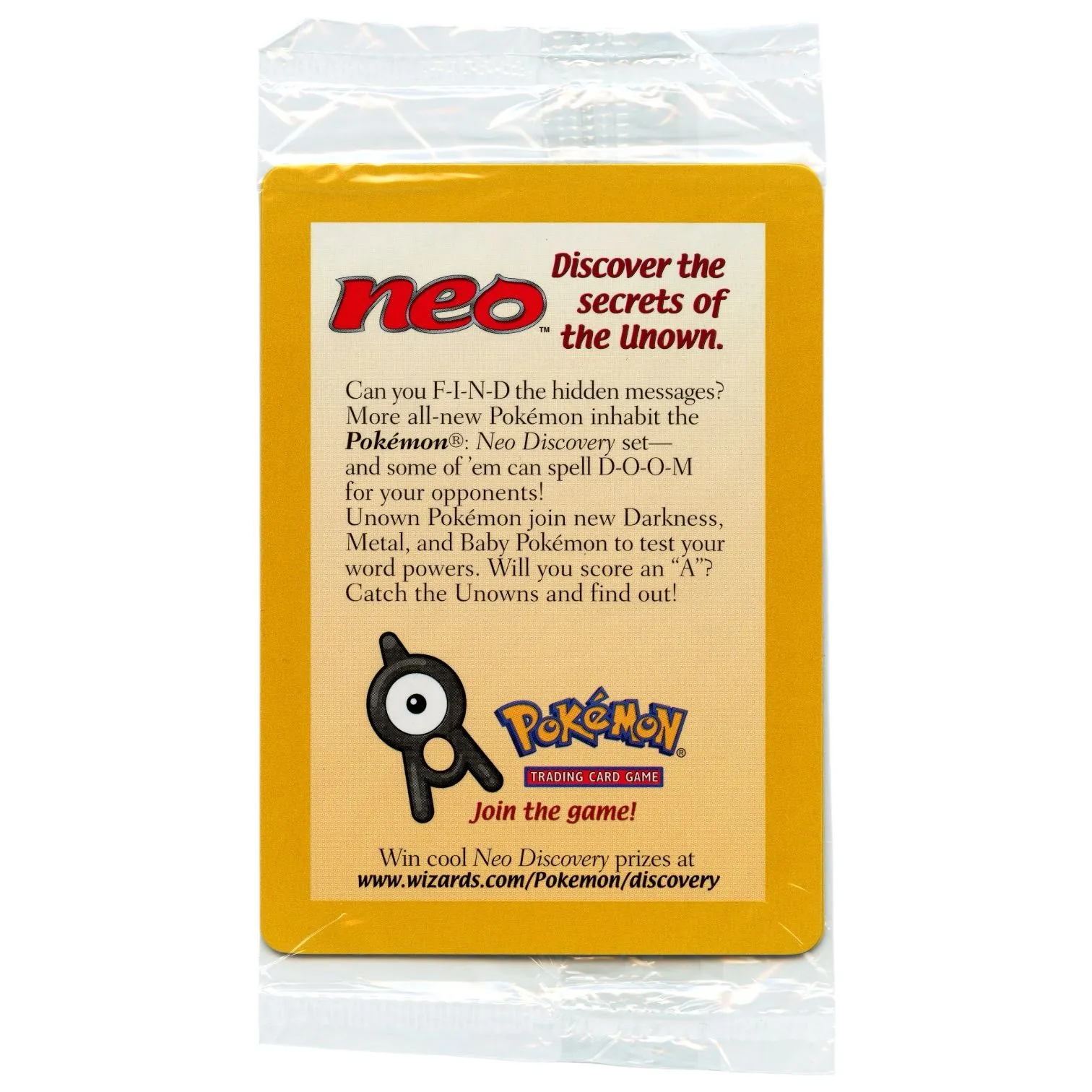 Mint Sealed Entei Cosmo Holo Movie Promo WOTC  Whatnot: Shop, Sell, Connect