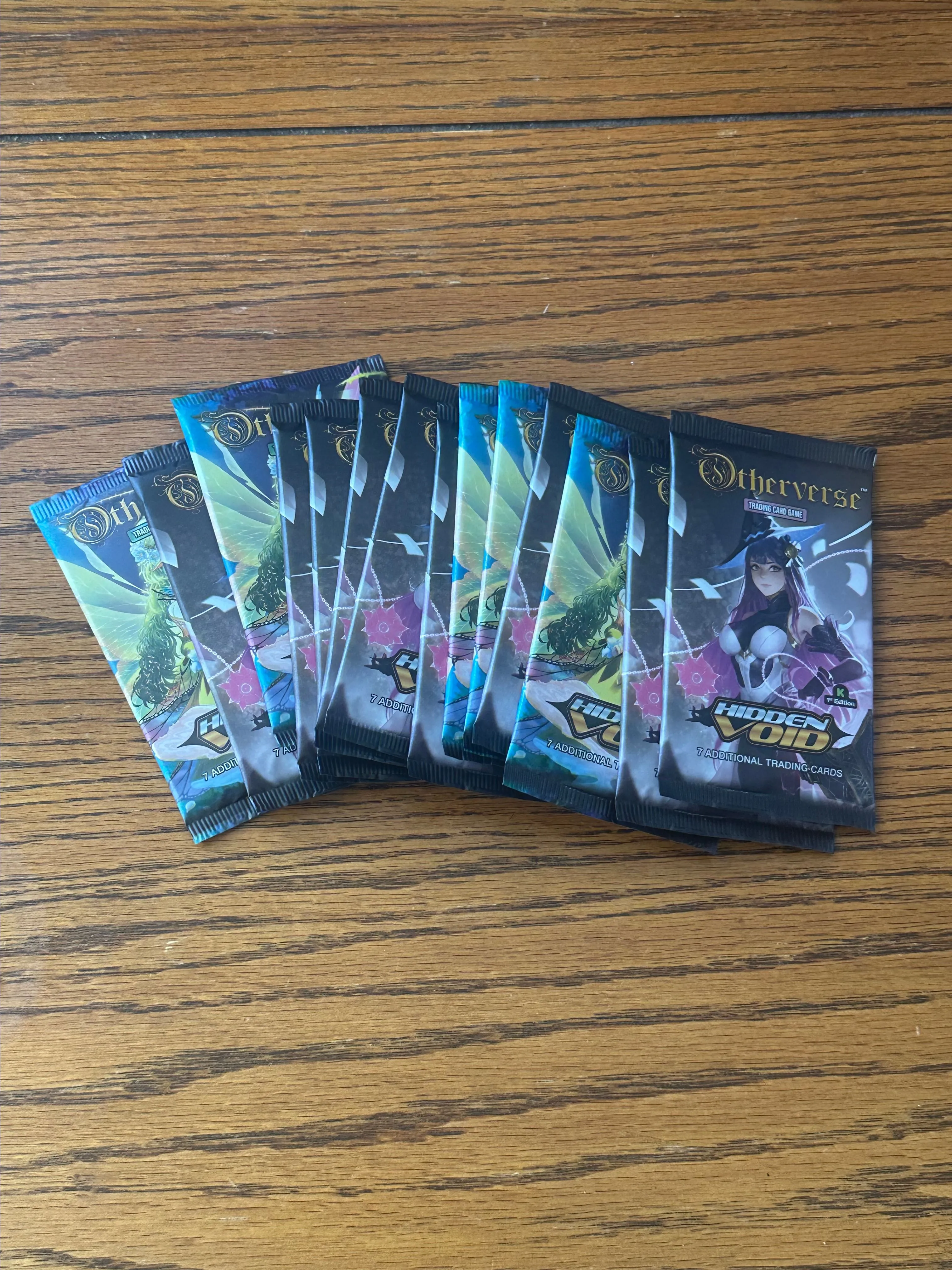 Product image for Otherverse TCG Booster Pack