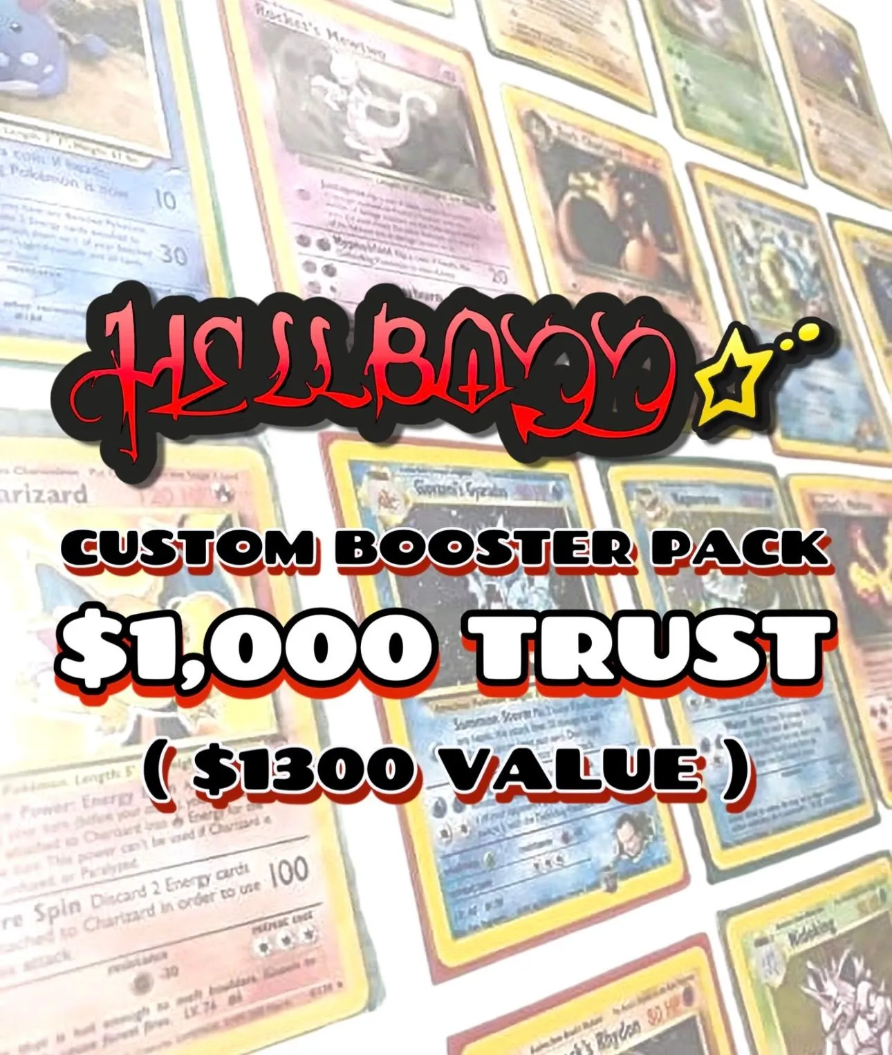 Trust | $1,000 Baller Box | Read Description  Whatnot: Shop, Sell, Connect