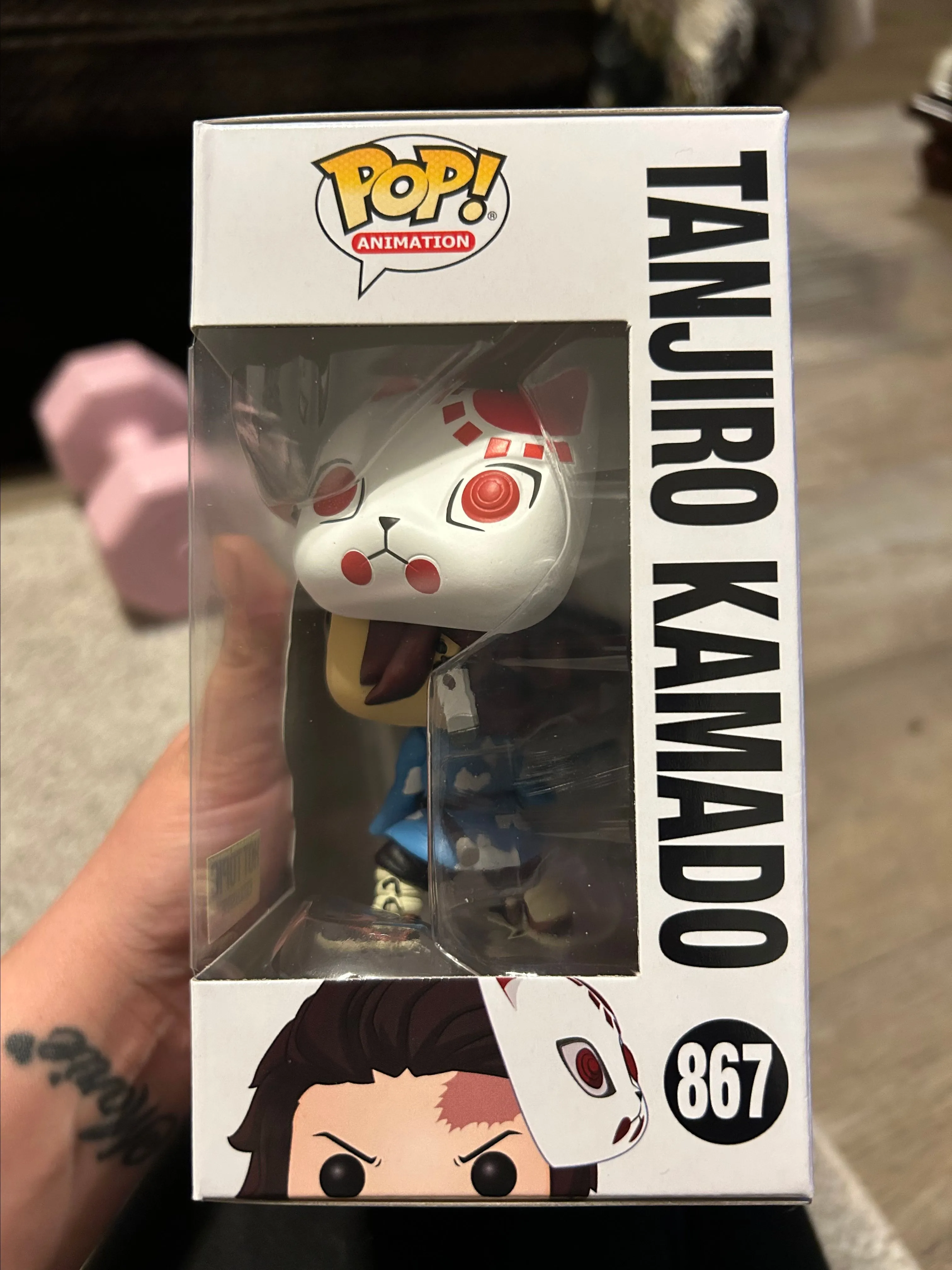 Listing Image Blurred Background