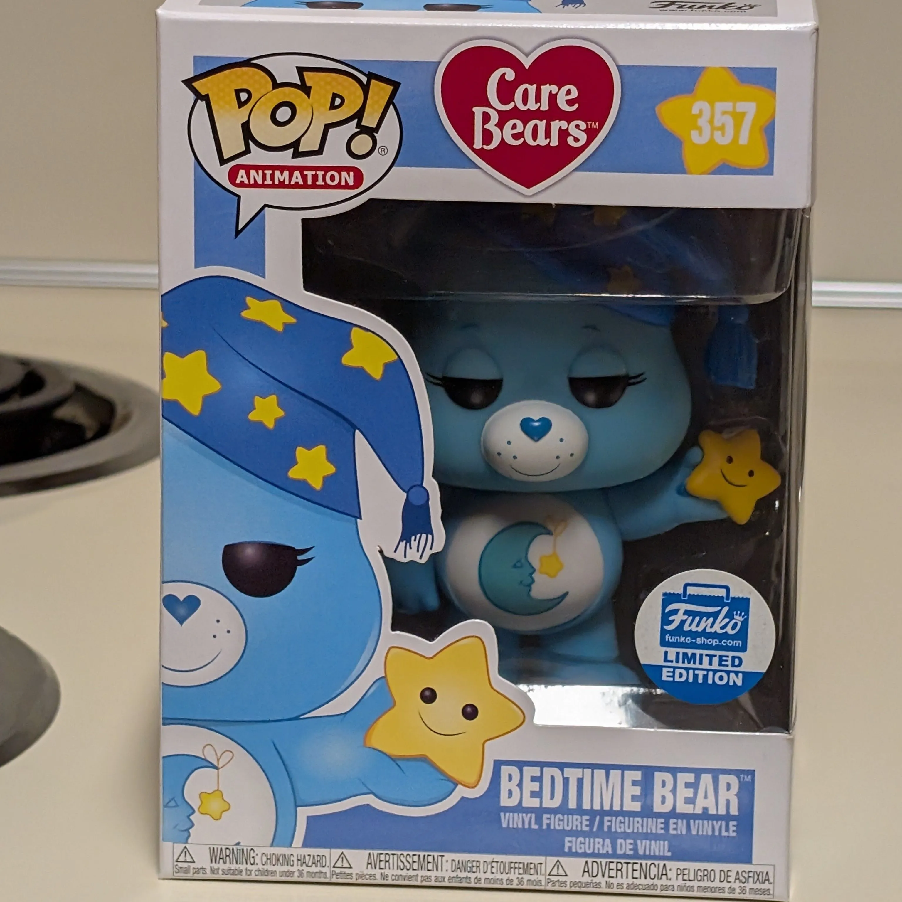 Product image for Bed Time care bear