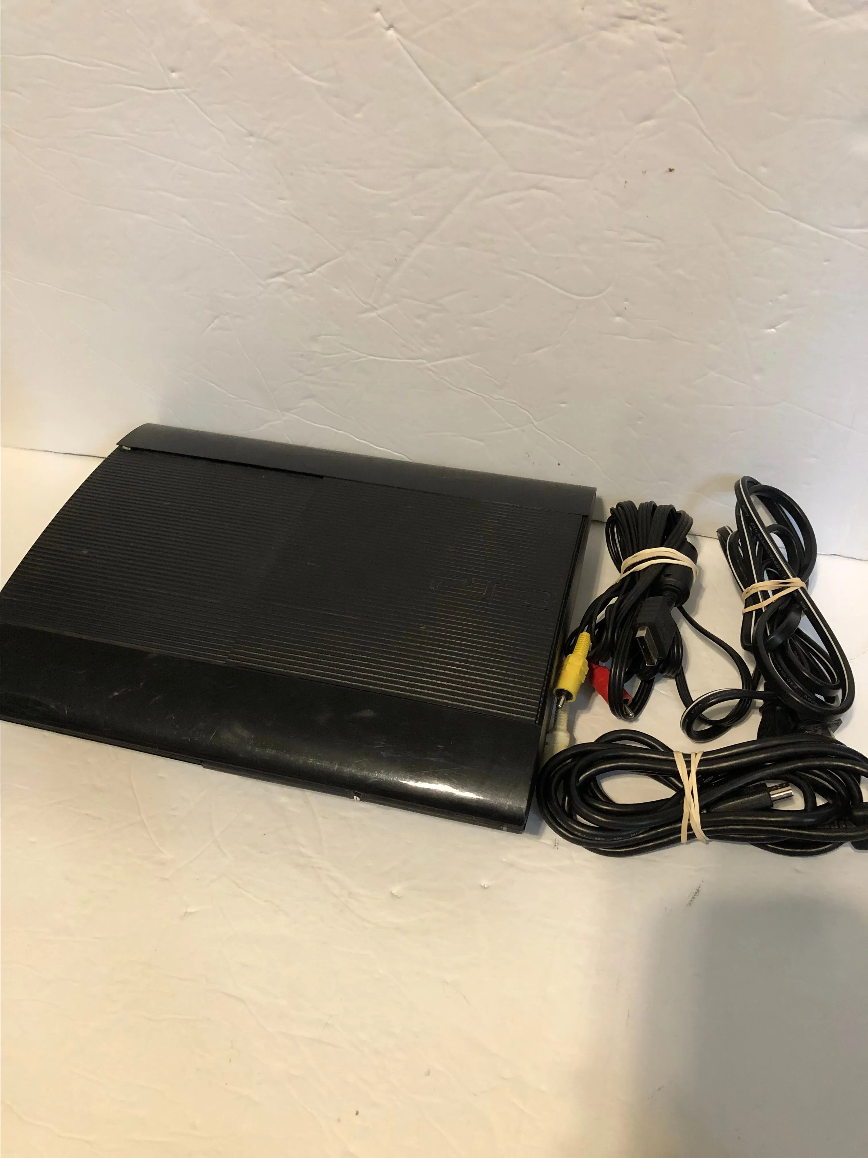 Product image for PlayStation 3 Super Slim Console - 250 GB