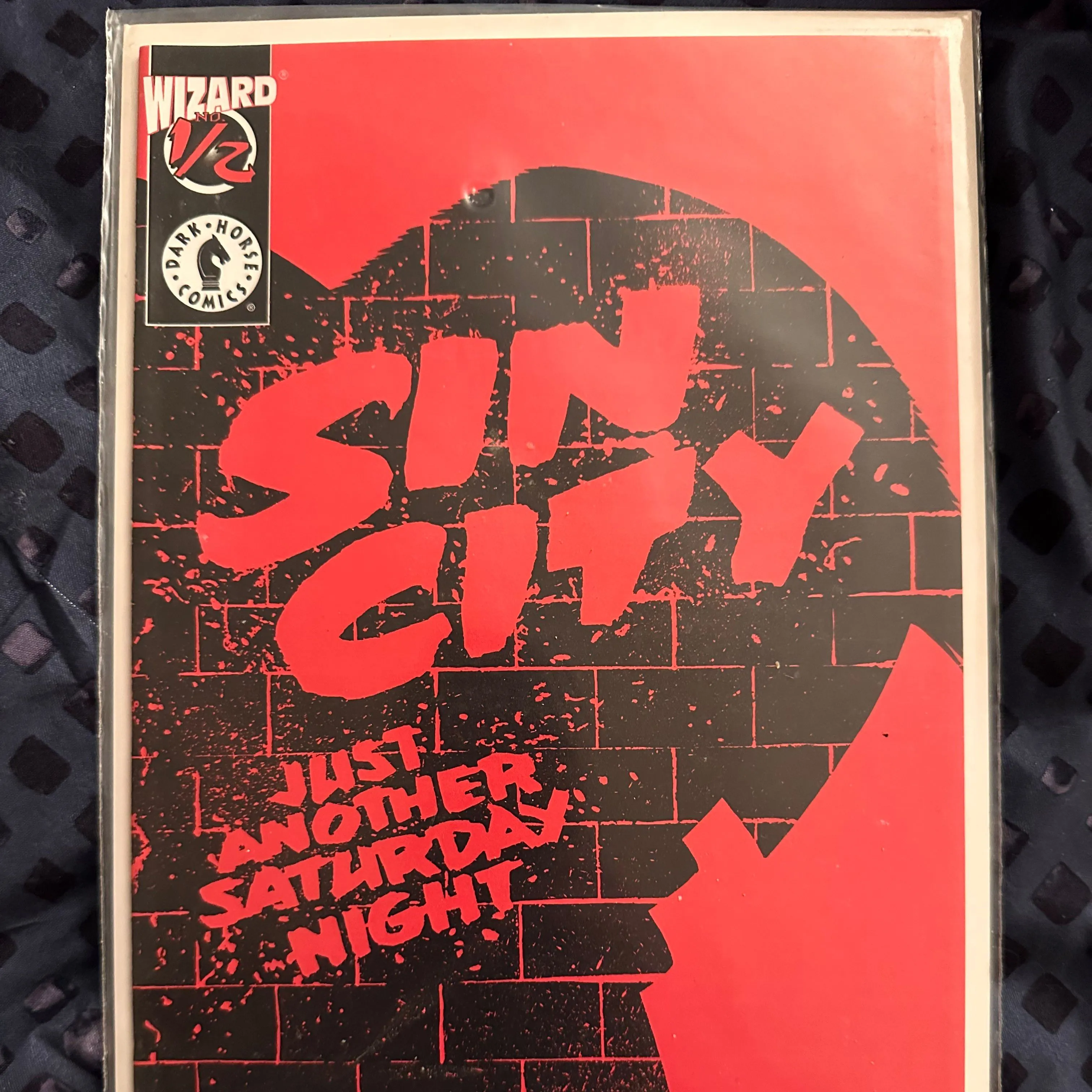 Product image for Sin City Just Another Saturday Night
