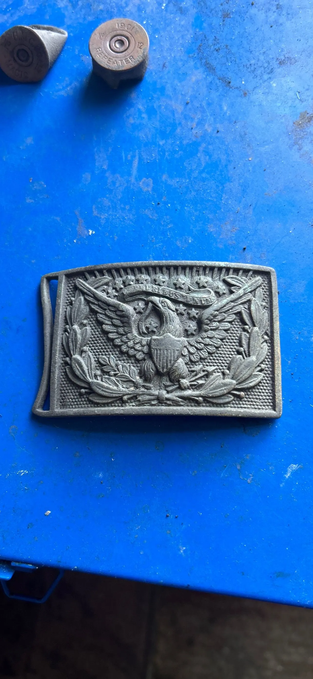 Product image for Civil War 1863-1865 Officers Sword Belt Plate
