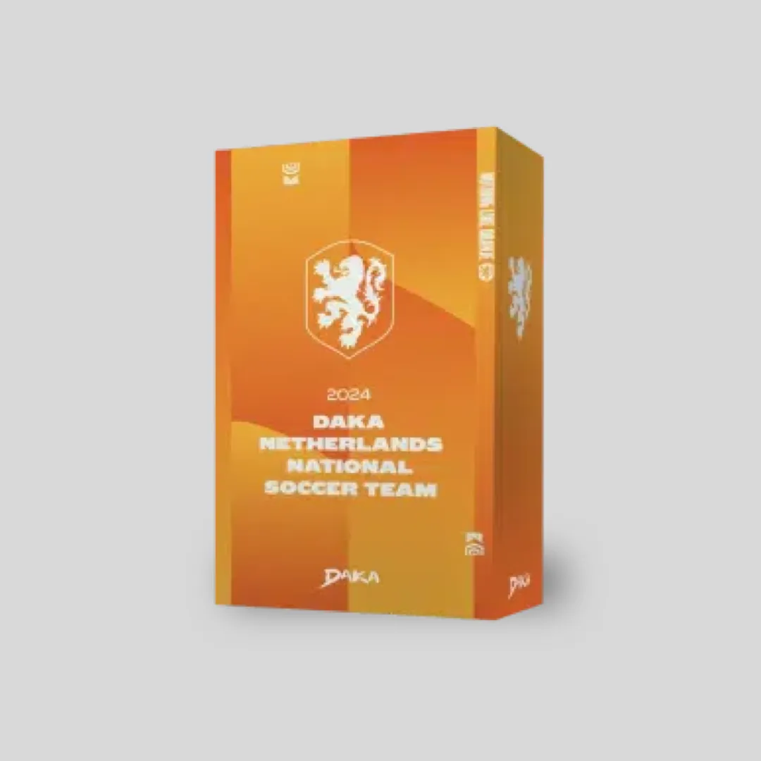 Product image for 2024 Daka National Team Set Standard Hobby Box
