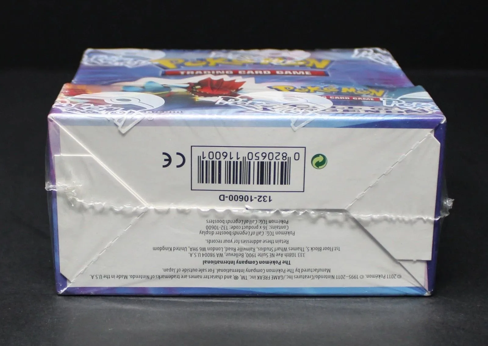 Call of Legends - Pokemon TCG - Factory Sealed Booster Box  Whatnot: Shop,  Sell, Connect