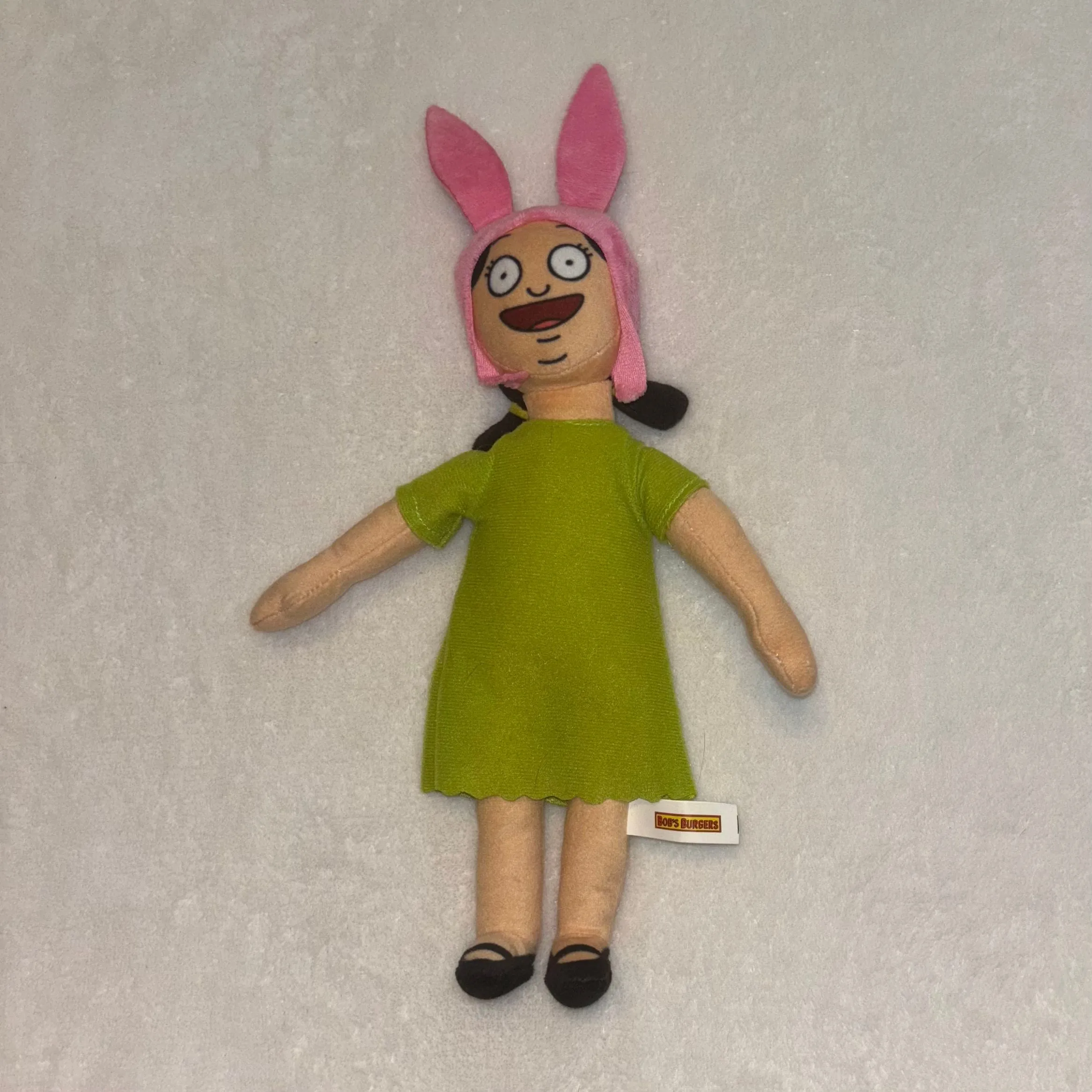 Product image for Bobs Burger Louise Belcher plush