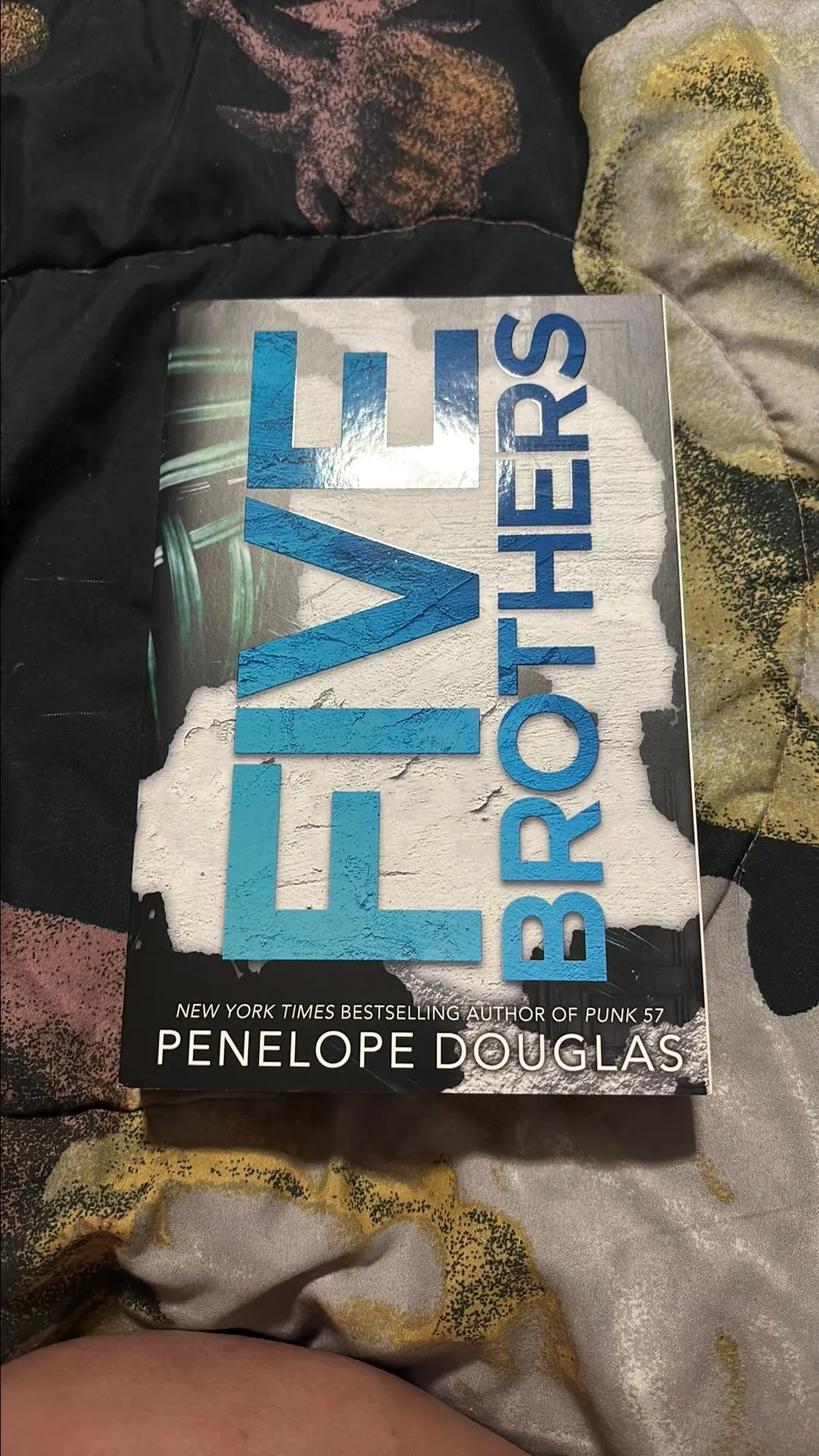 Product image for Five Brothers
