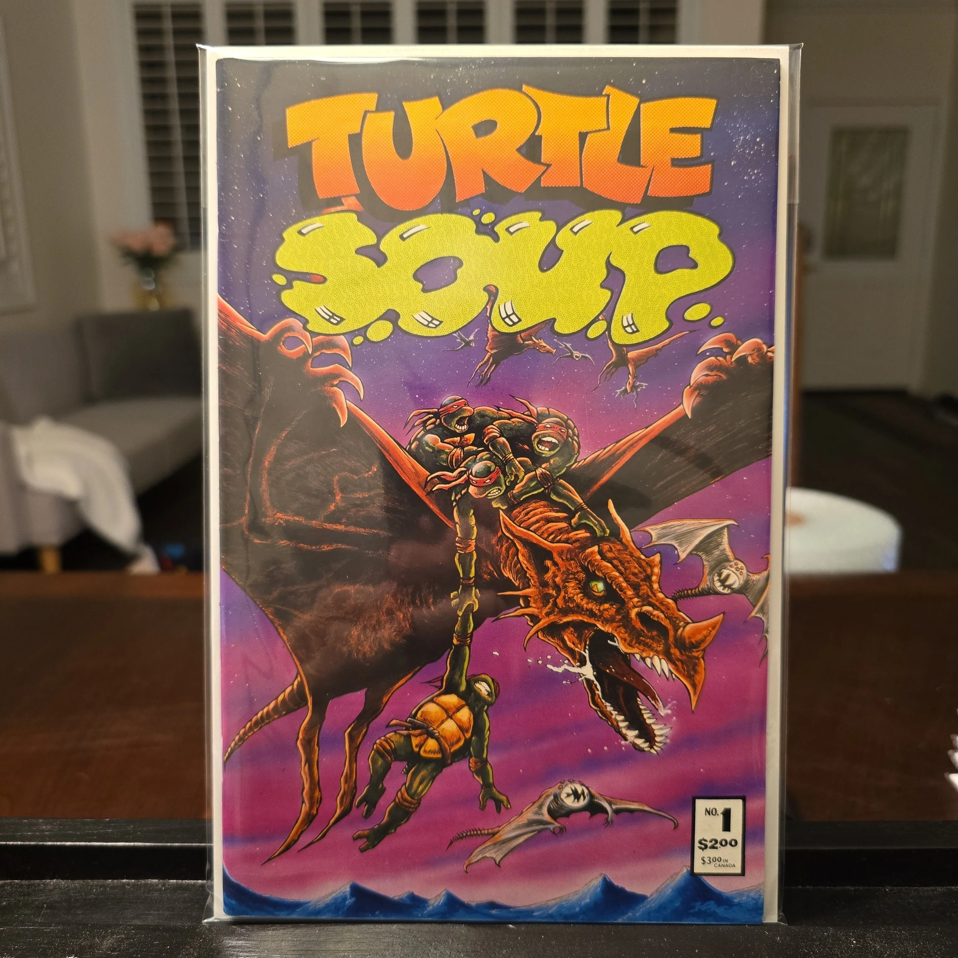 Product image for Turtle Soup #1