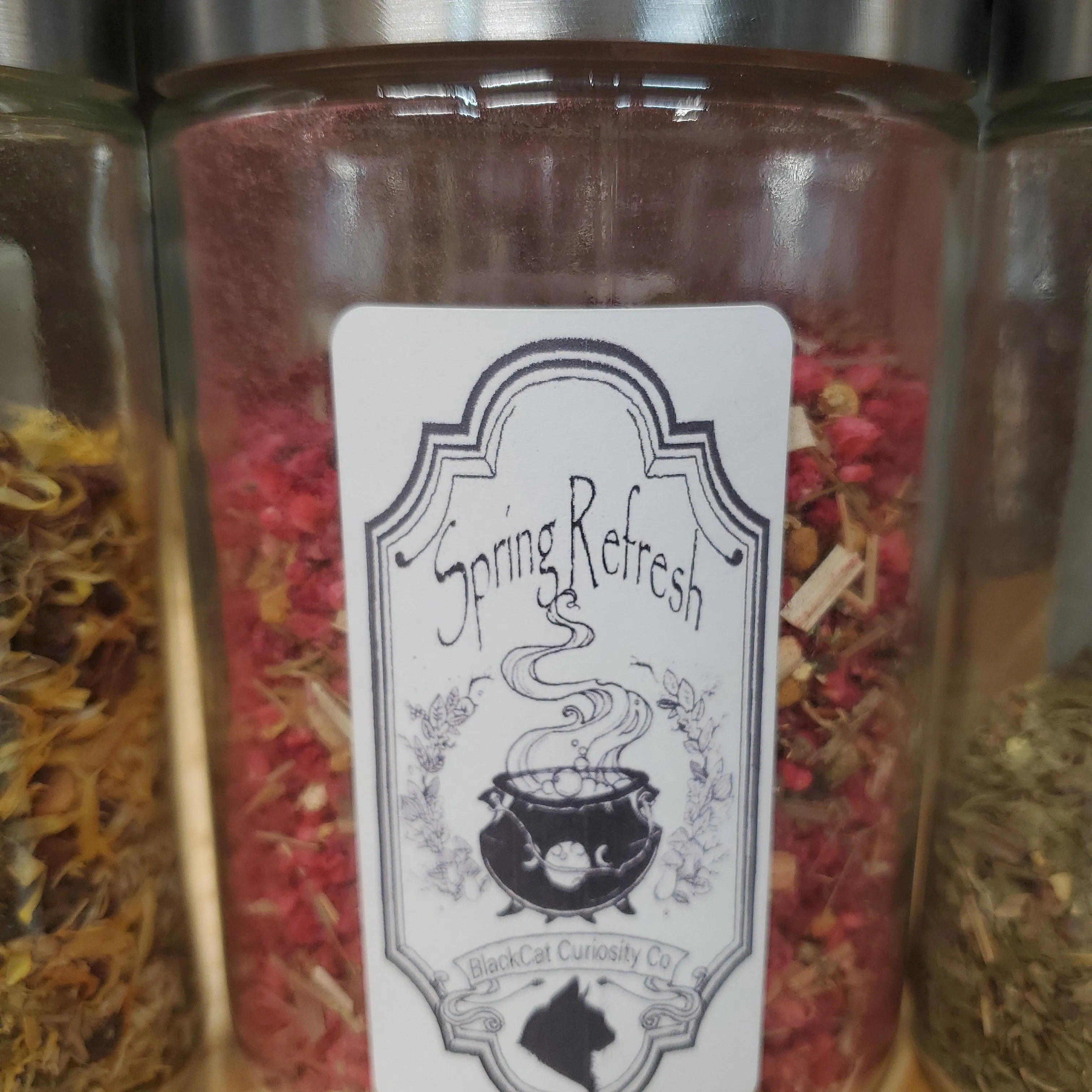 Product image for Tea Blend Spring Refresh 
