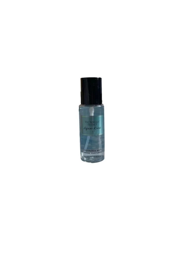 Product image for Women's Victoria's Secret Aqua Kiss Fragrance Mist 75ml