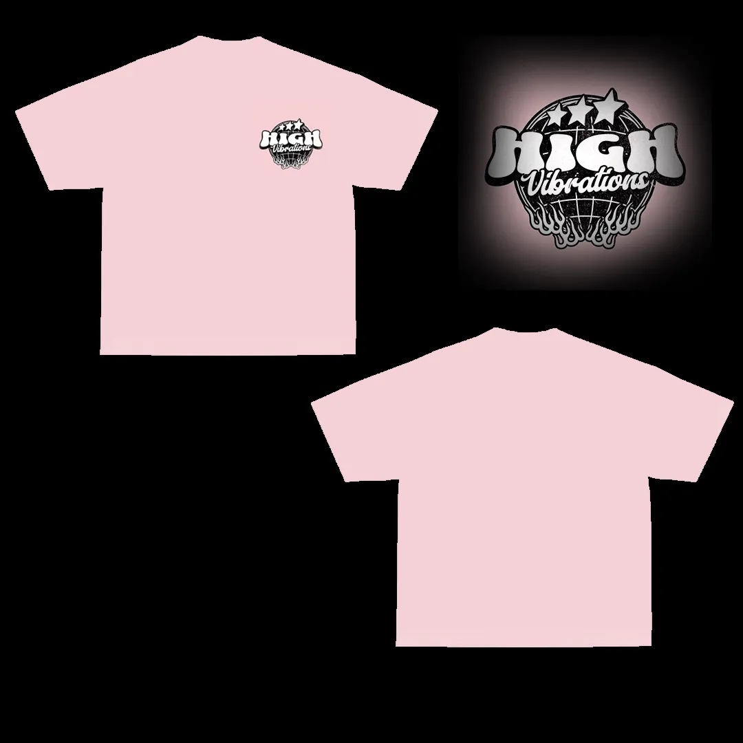 Product image for HV Pink Tee