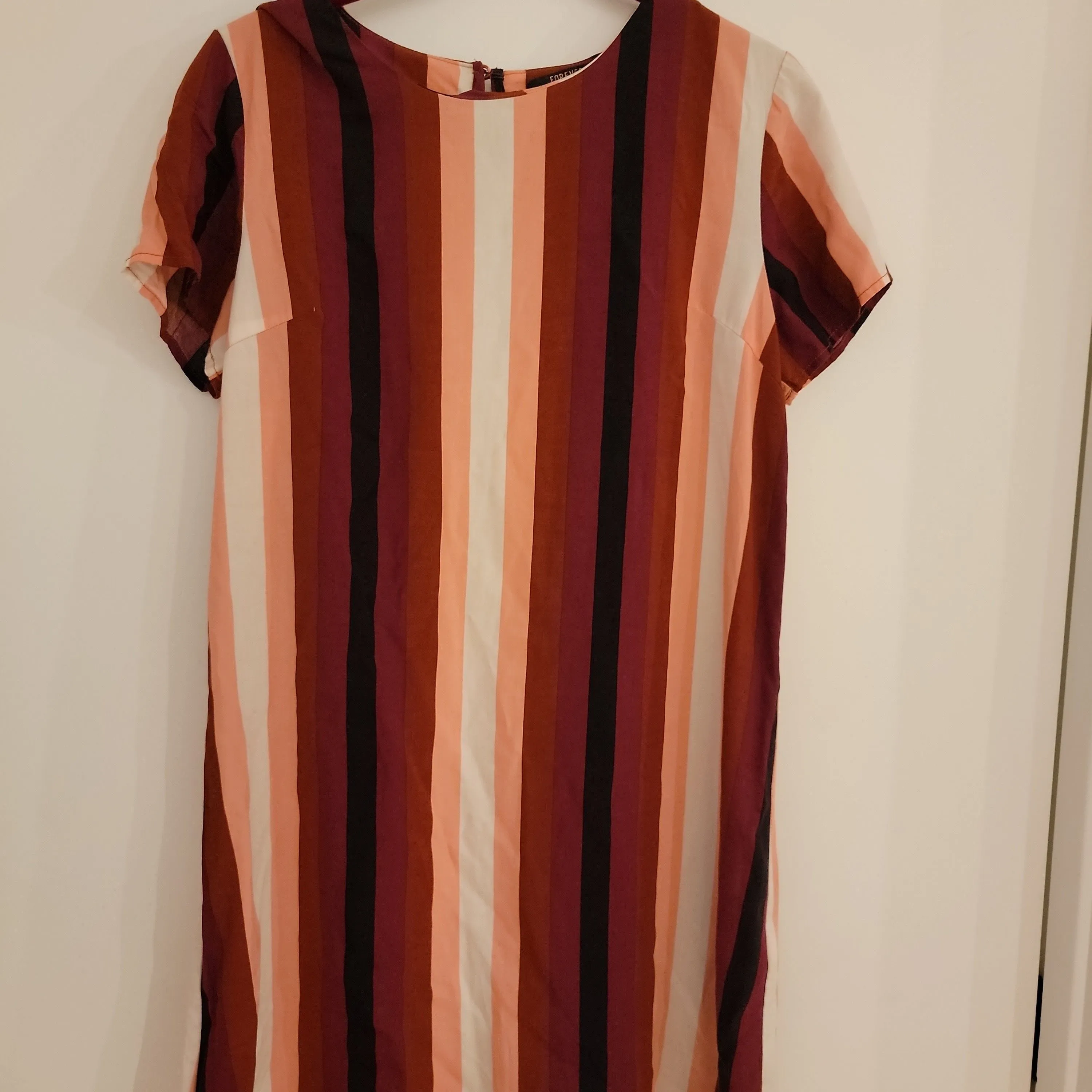 Product image for Pink Striped Dress