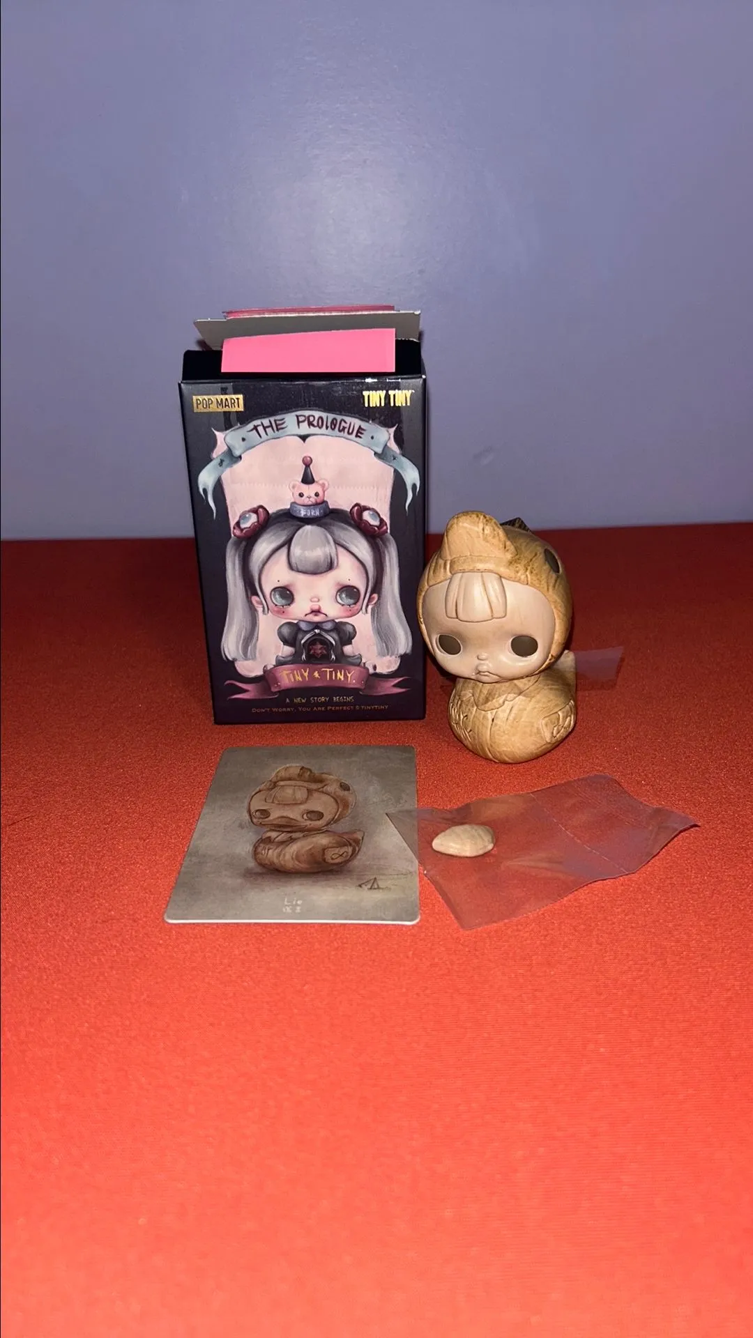Product image for Tiny Tiny Lie