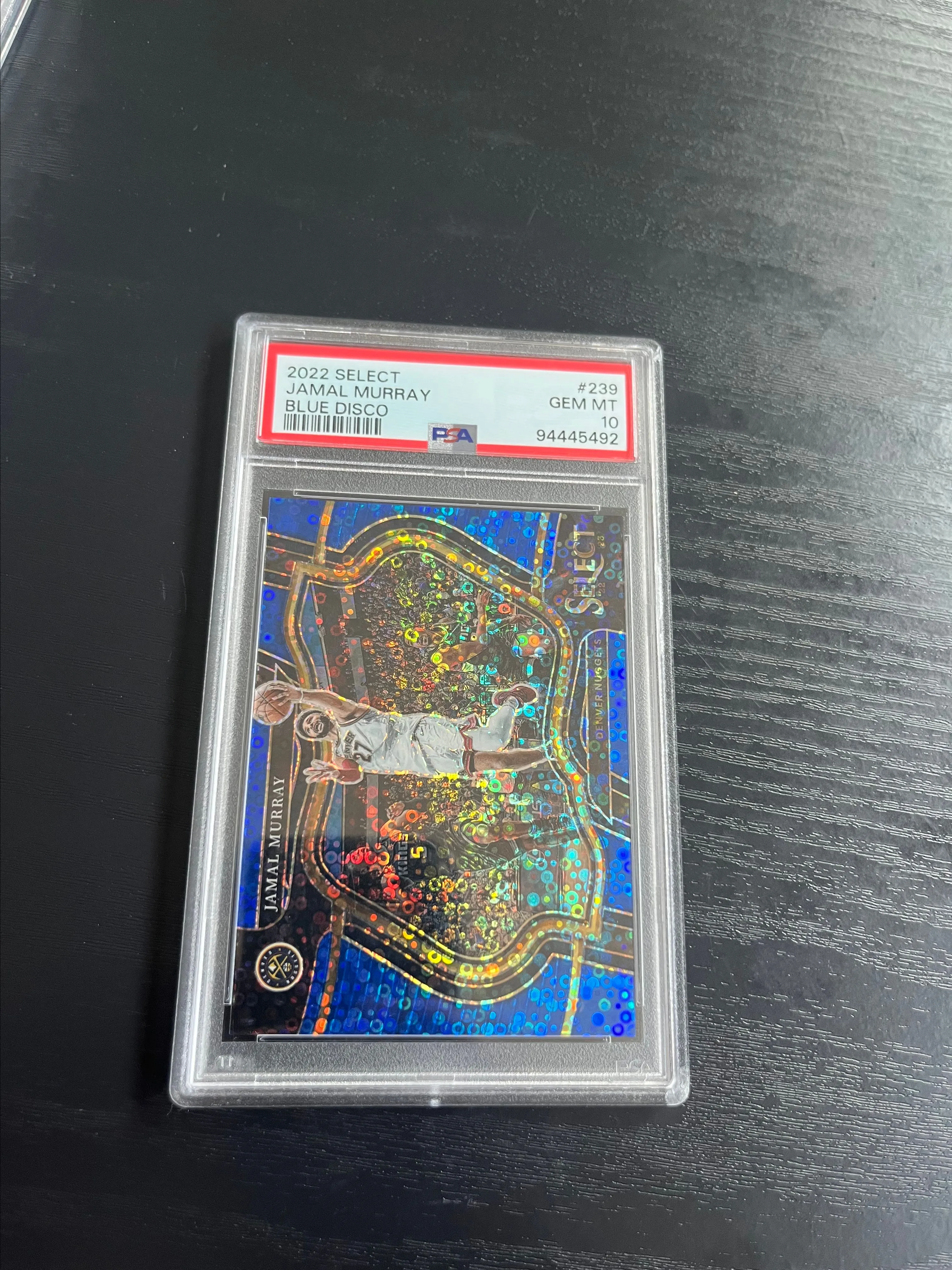 Product image for Jamal Murray PSA 10