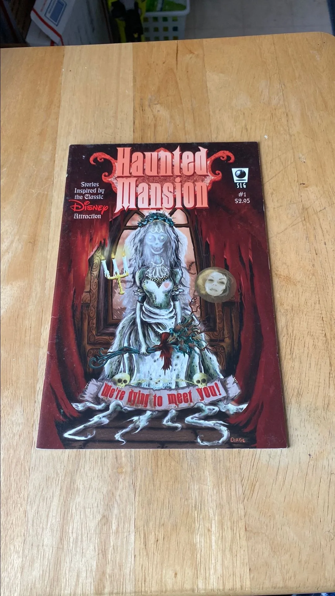 Product image for Haunted Mansion