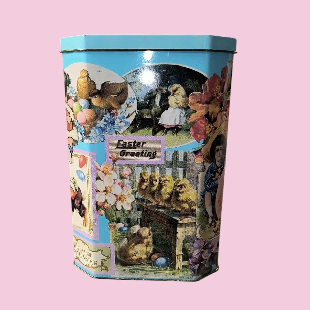 Product image for Easter Tin