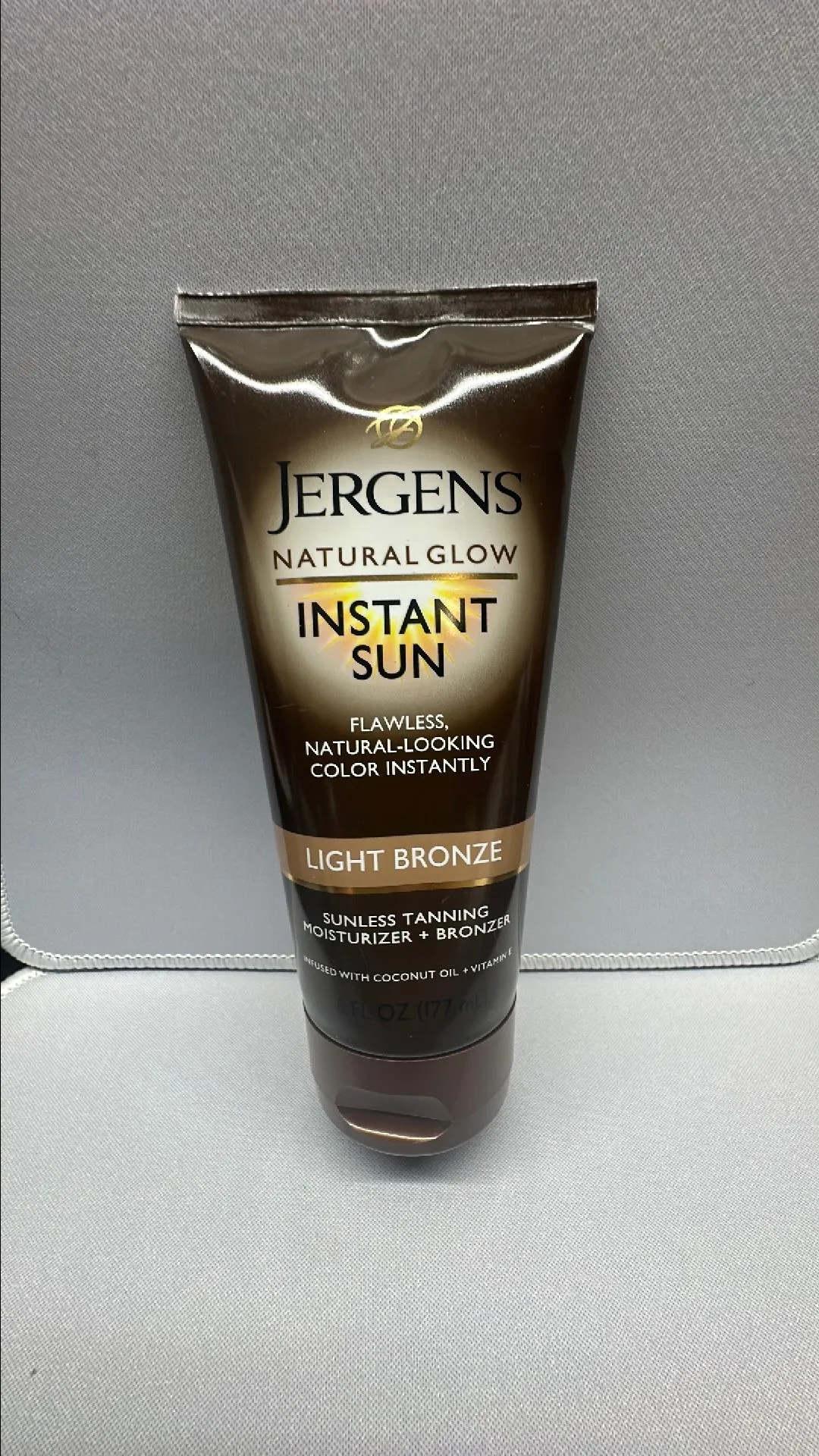 Product image for Sunless tanning bronzer