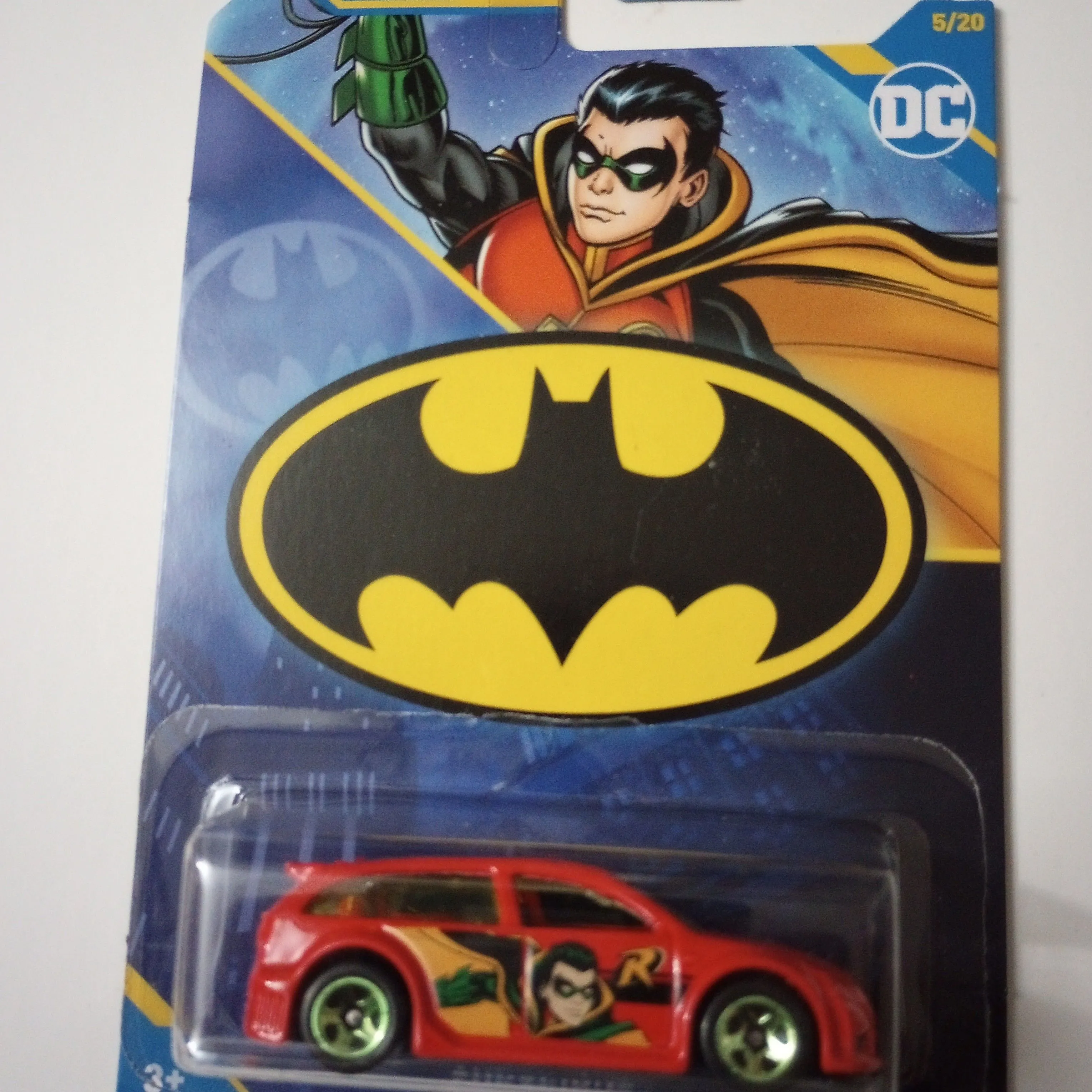 Product image for hot wheels batman audacious