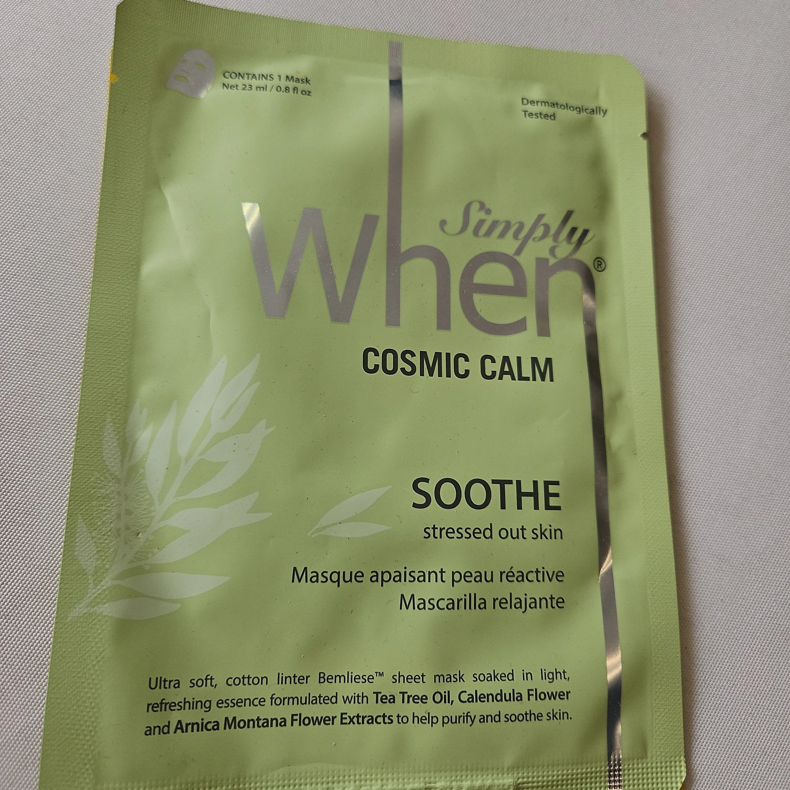 Product image for face mask