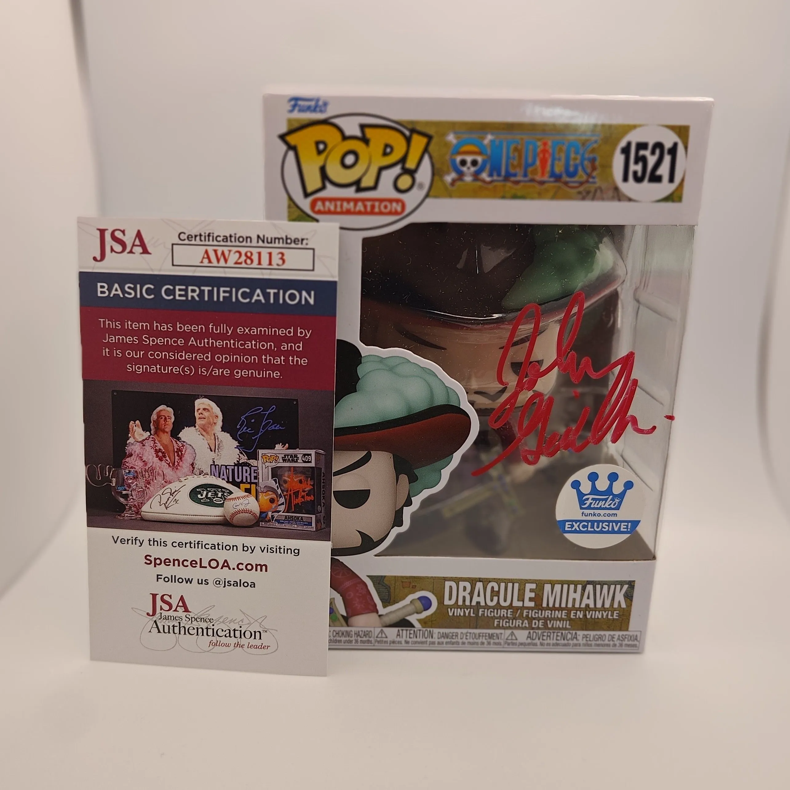Product image for Dracule Mihawk
