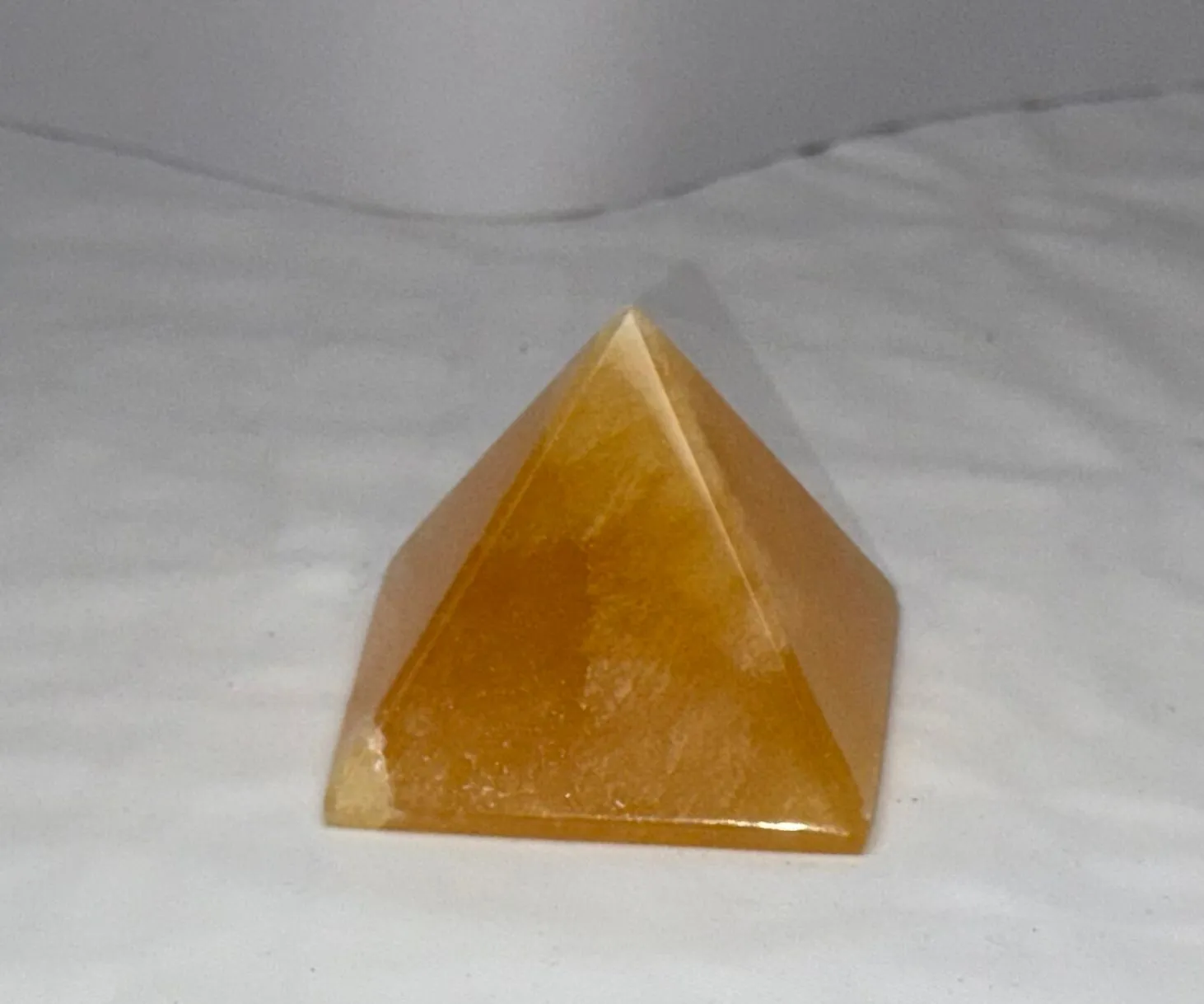 Product image for Orange calcite