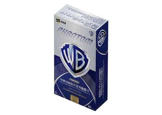 Product image for KAKAWOW PHANTOM - WARNER BROS (HOBBY BOX)