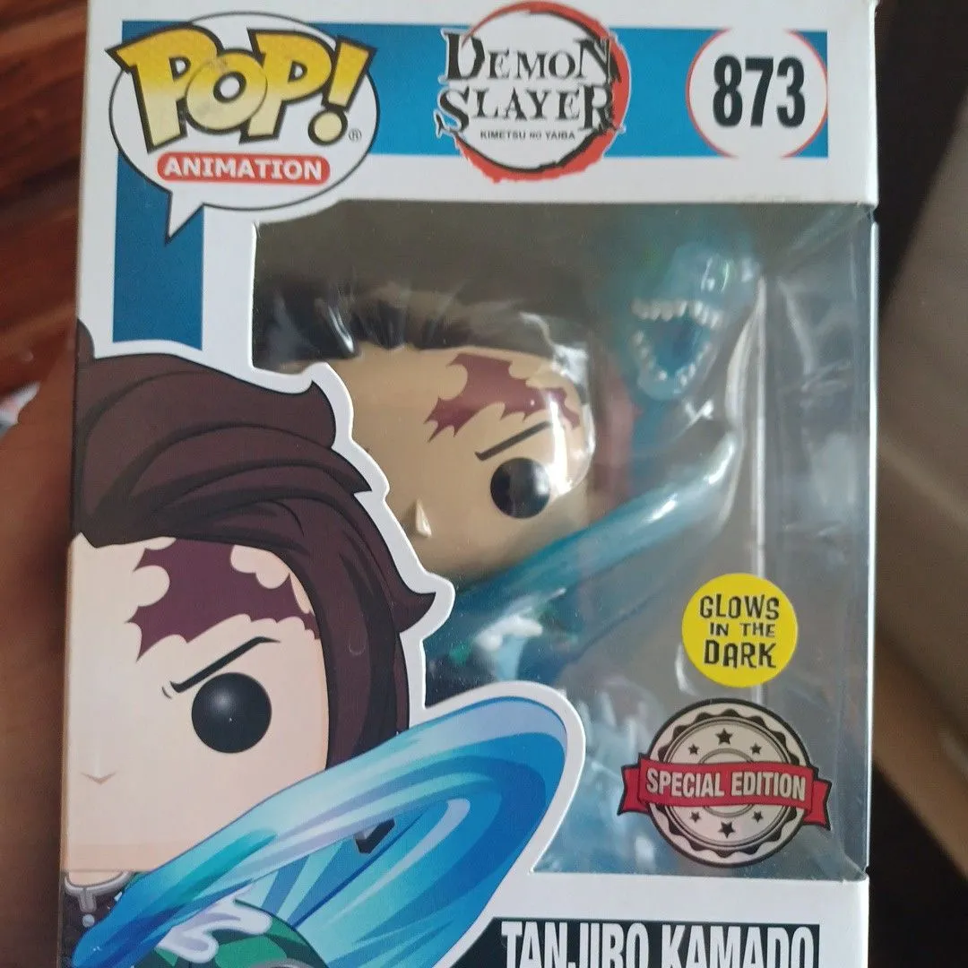 Product image for Tanjiro Kamado (Glows in the Dark)