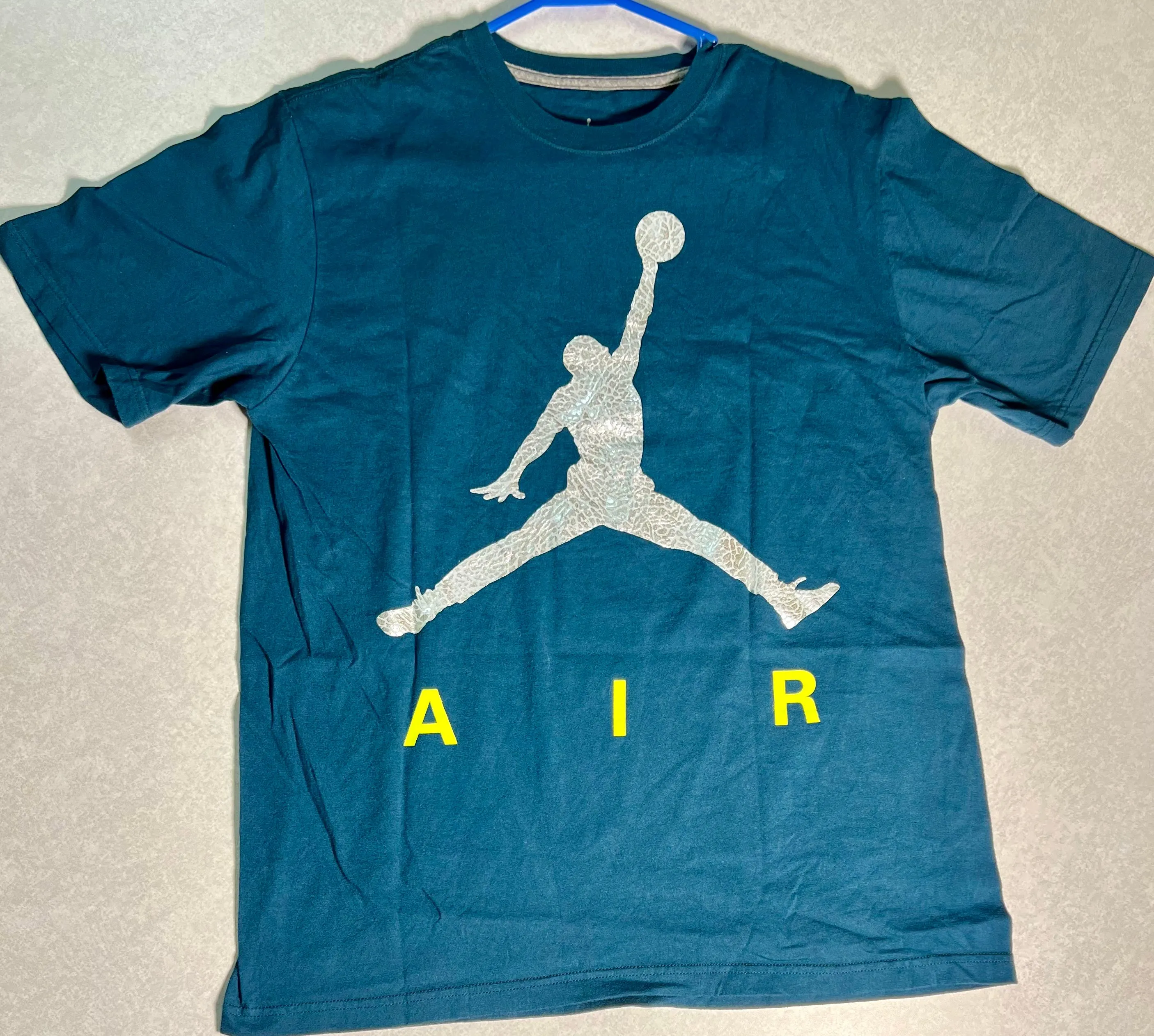 Product image for Air Jordan T-shirt men's large