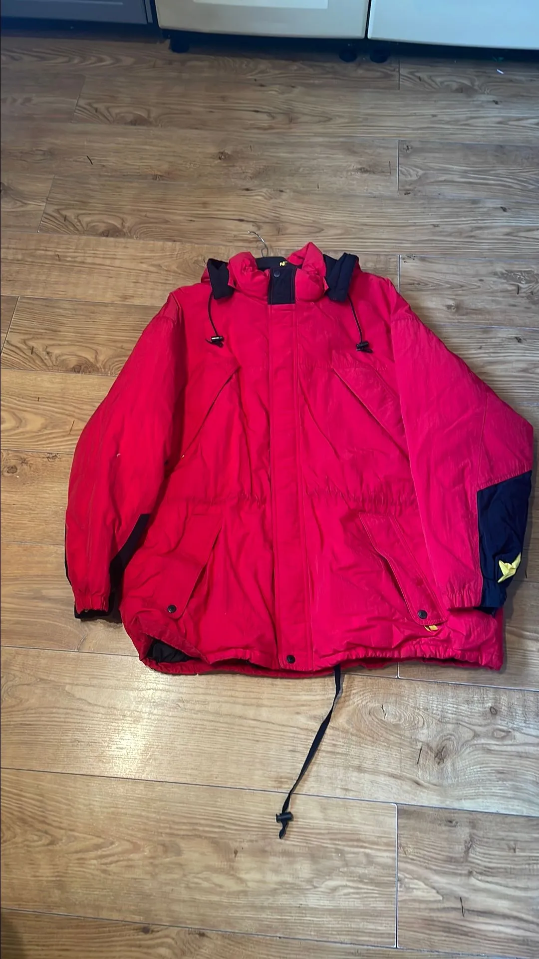 Product image for Marlboro Country Store Men's XXL Down parka