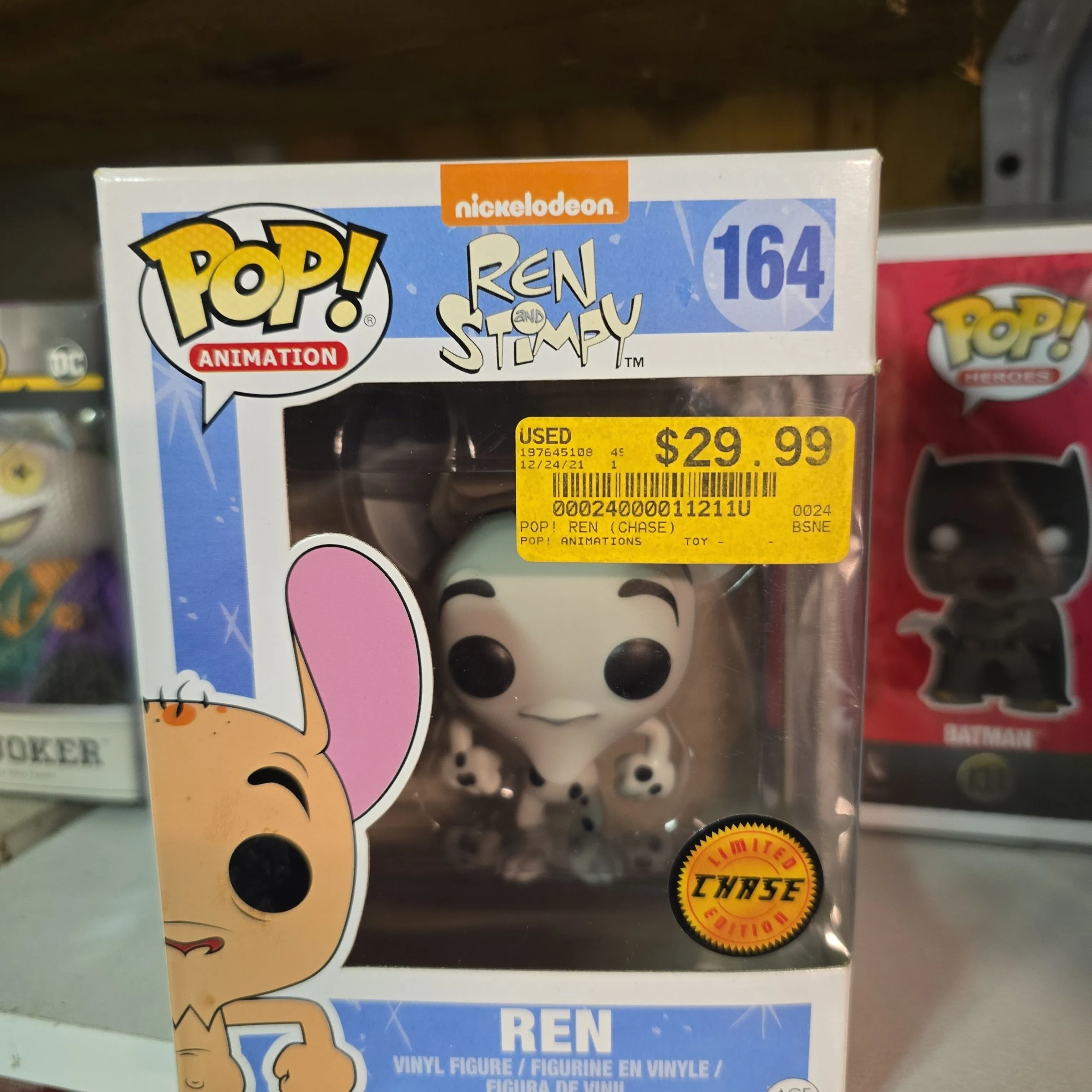 Product image for Ren (Chase)