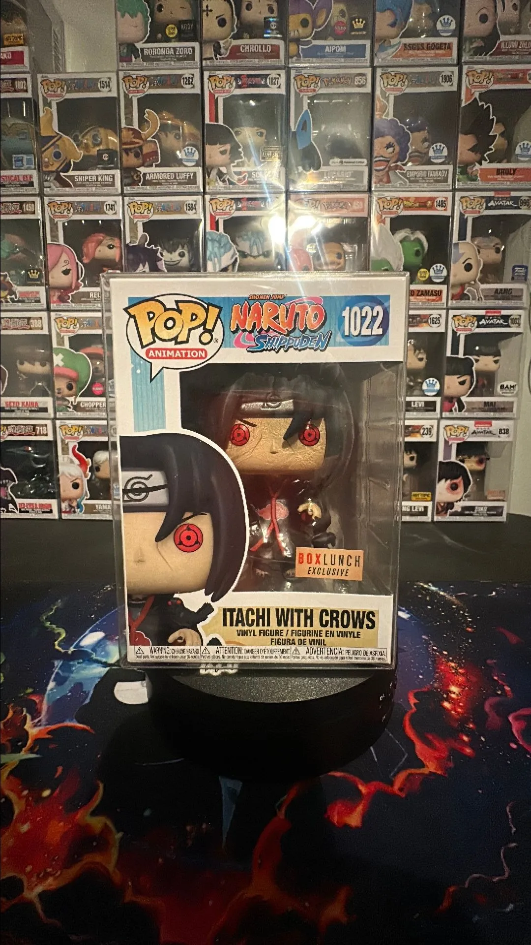 Product image for Itachi With Crows