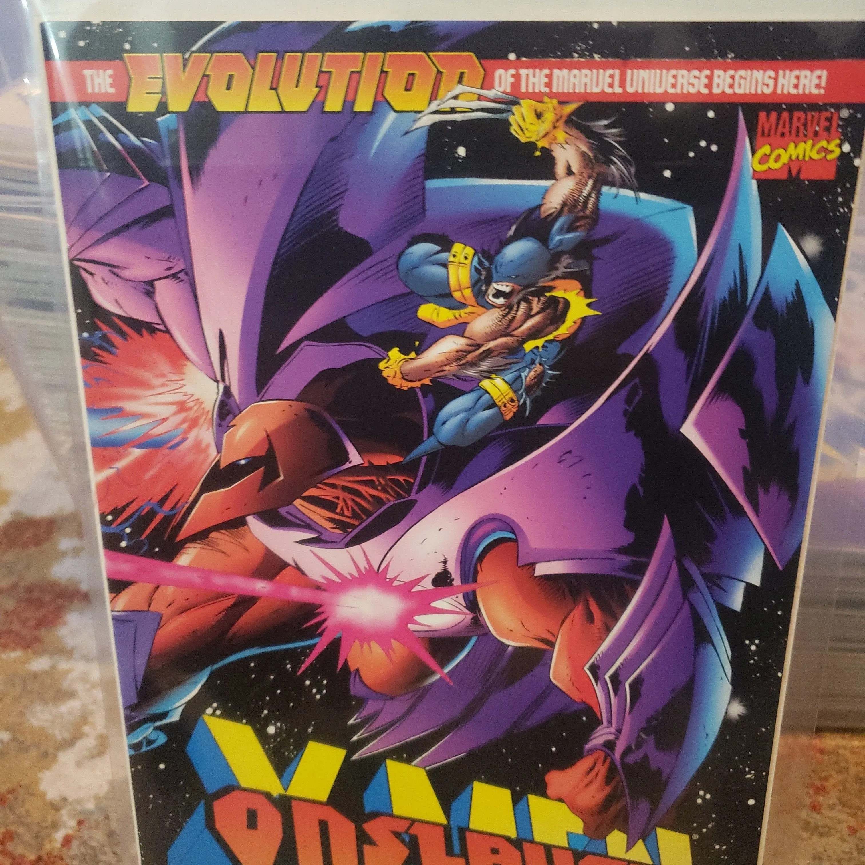 Product image for Xmen Onslaught 