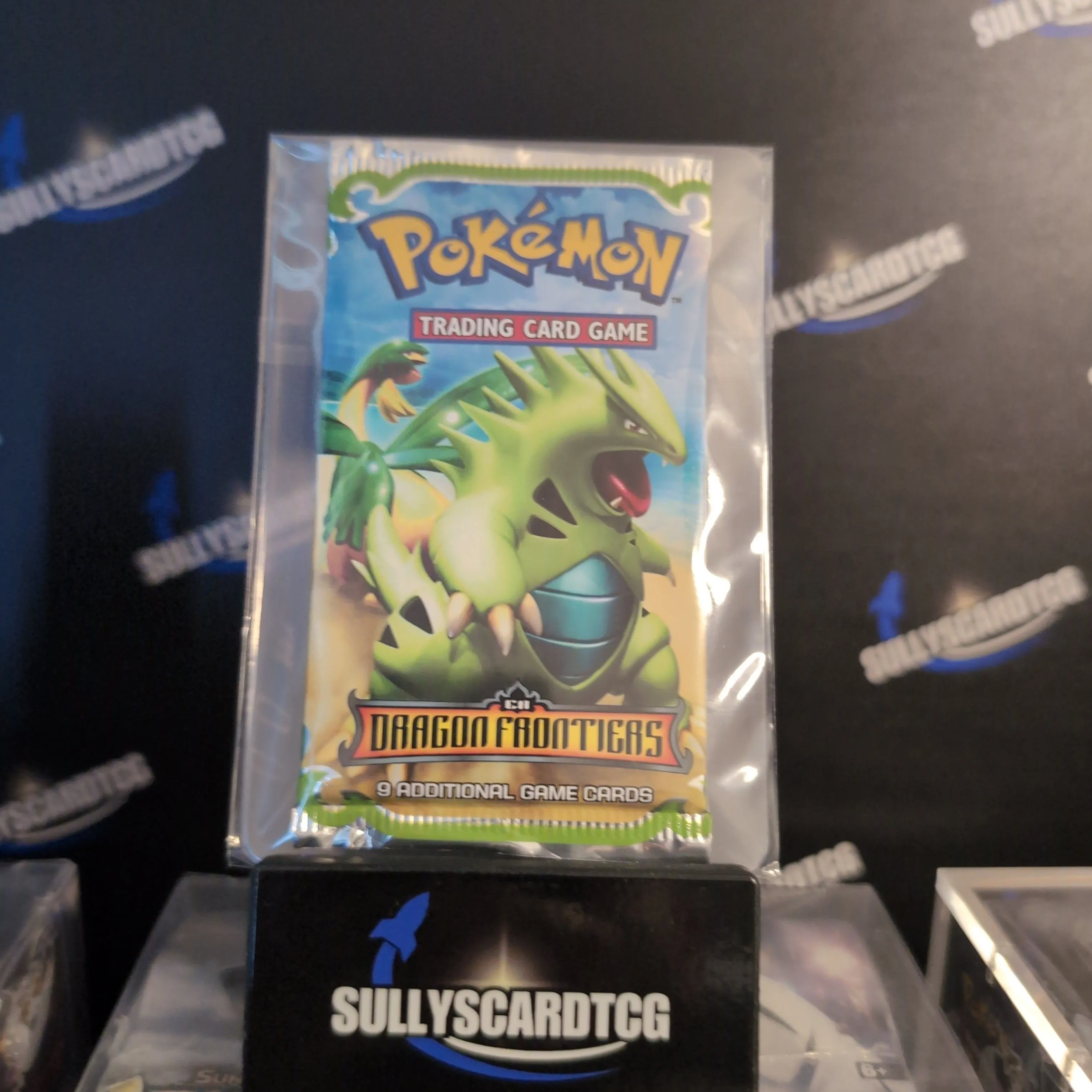 EX Dragon Frontiers booster pack   Whatnot: Shop, Sell, Connect