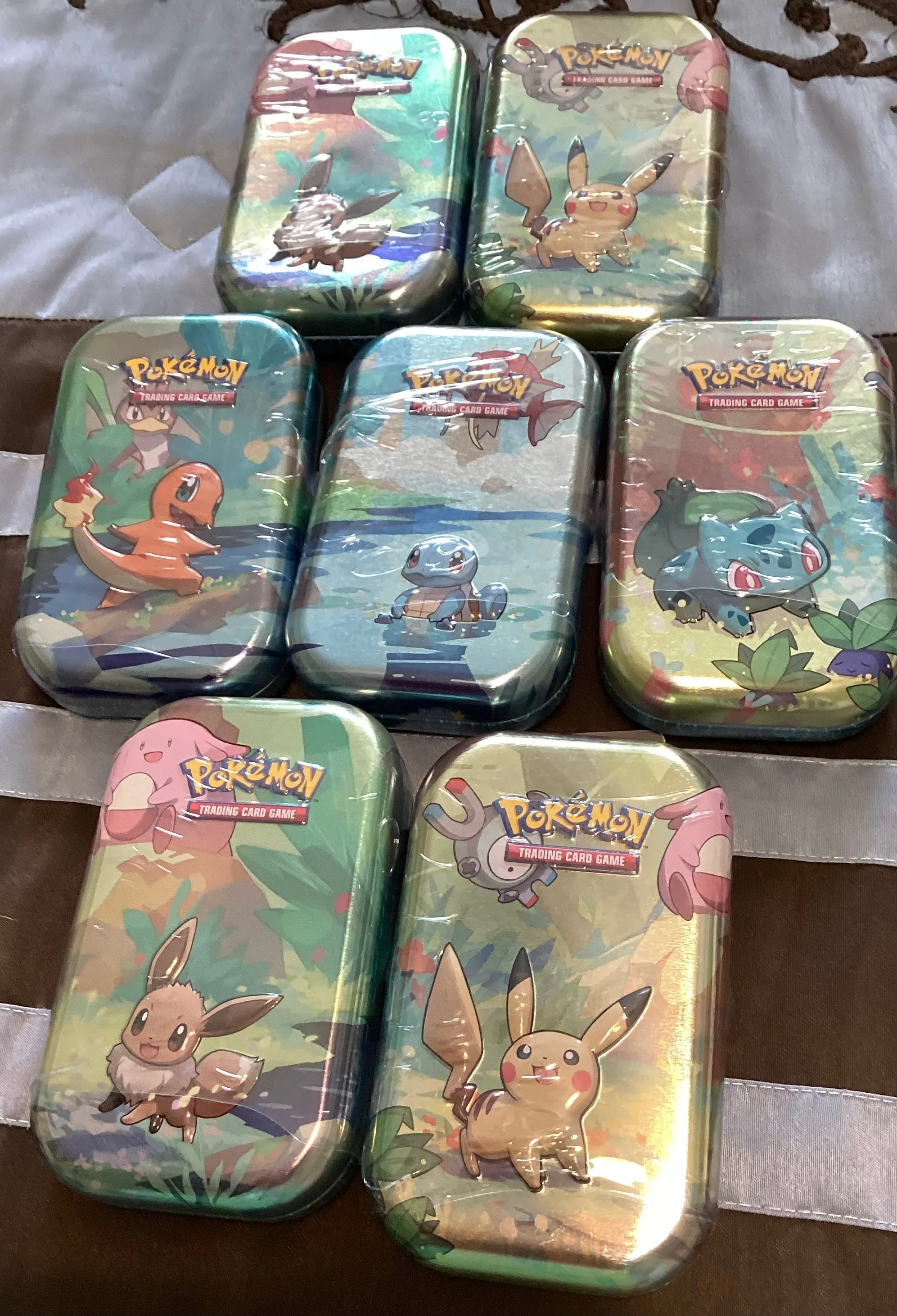 Product image for Kanton Friends Mini Tin Bundle