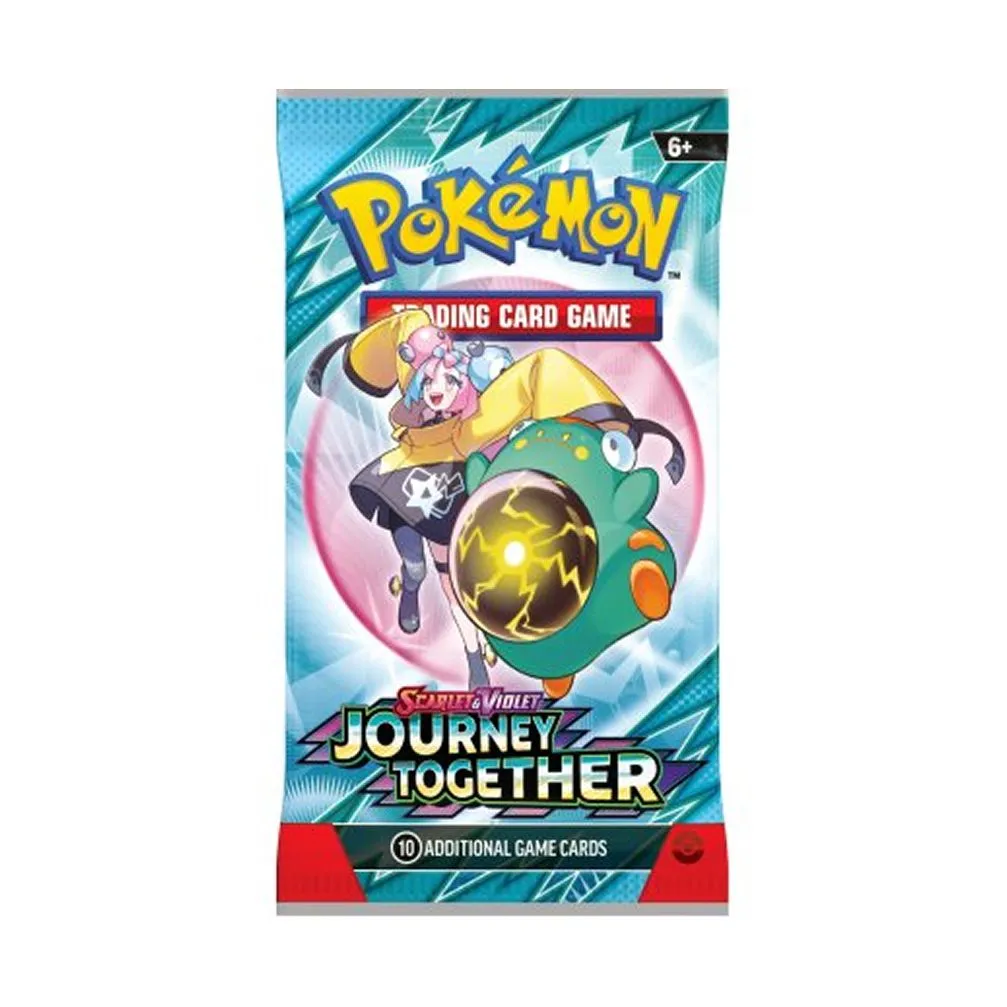 Product image for Journey Together losse booster pack