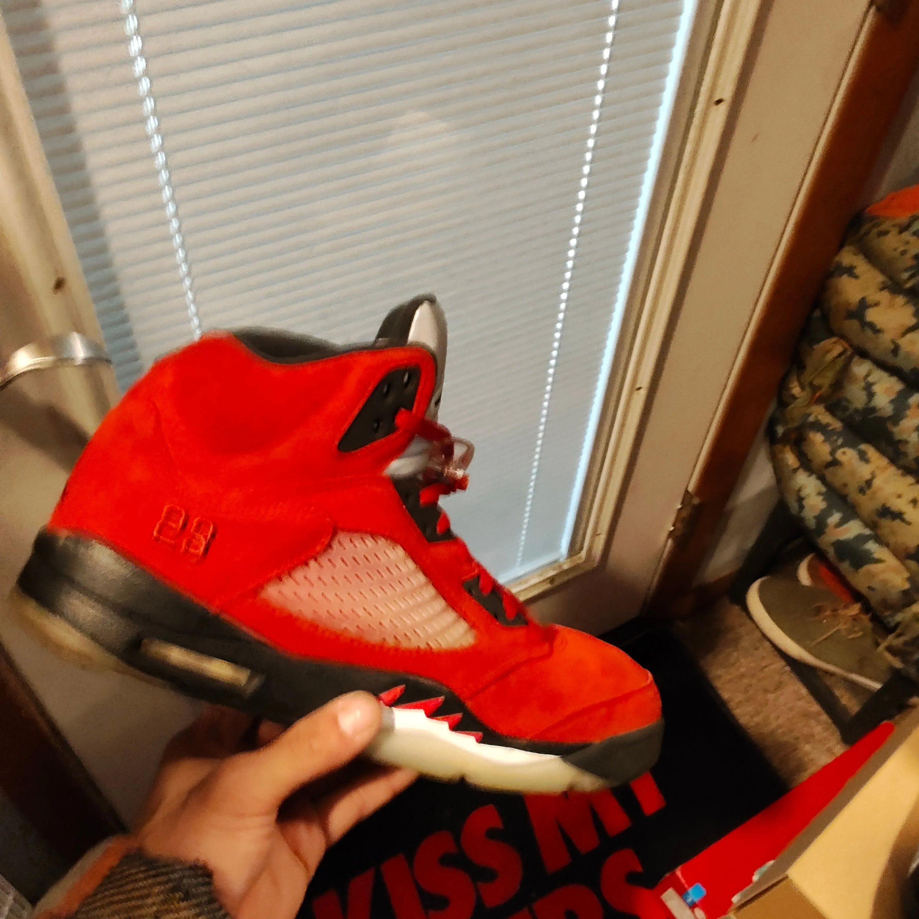 raging bulls 5 for sale