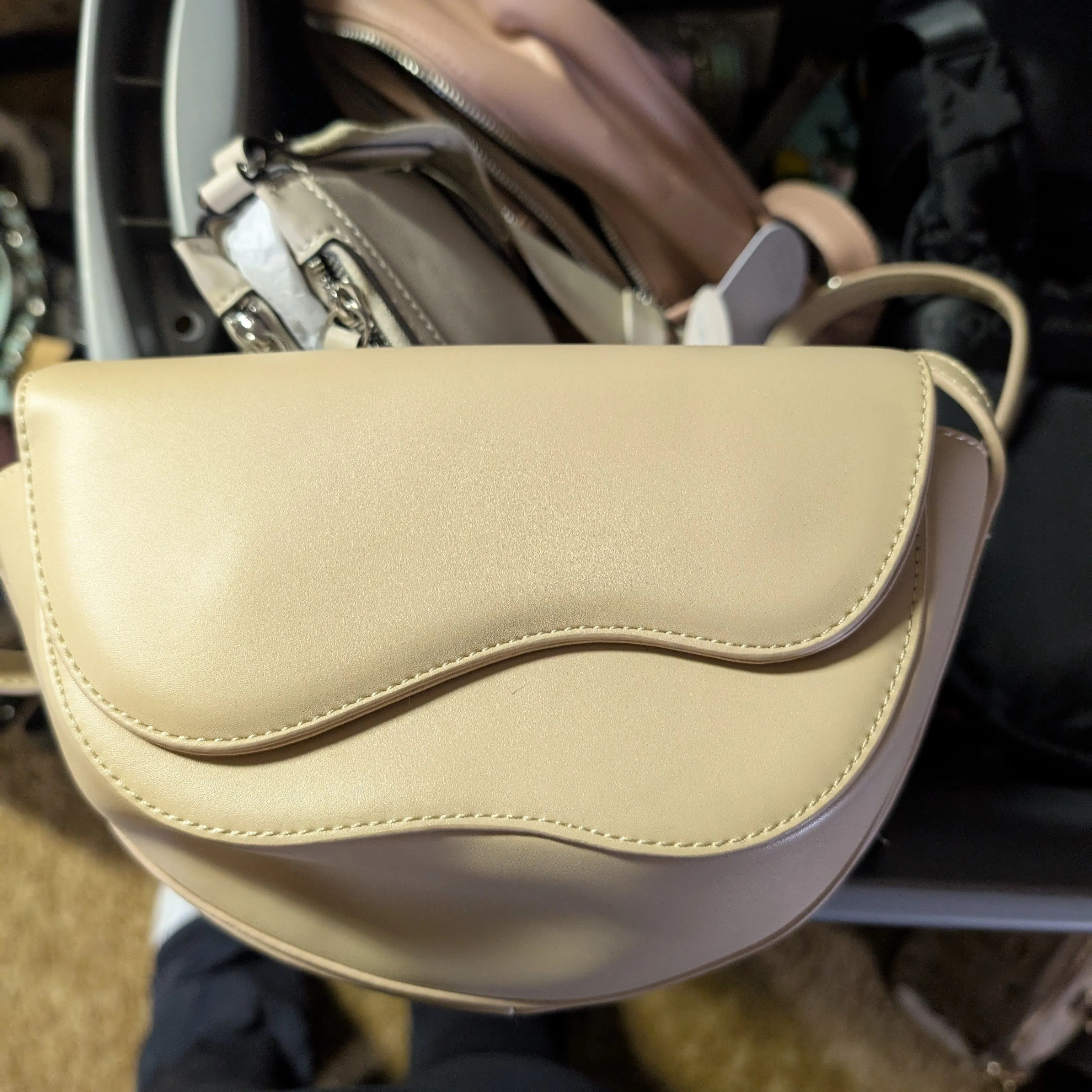 Product image for Melie Blanco crossbody nwt