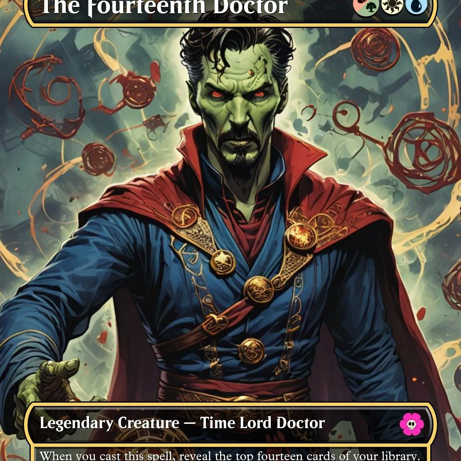 judge gift cards mtg Grand Arbiter Augustin IV