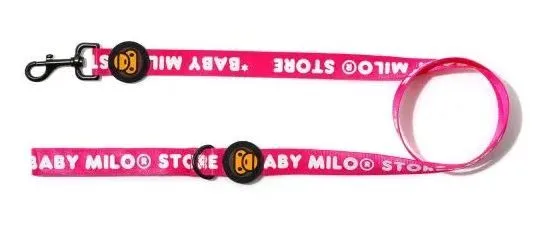 Product image for Hypewear - Bape Baby Milo Store Dog Leash Pink