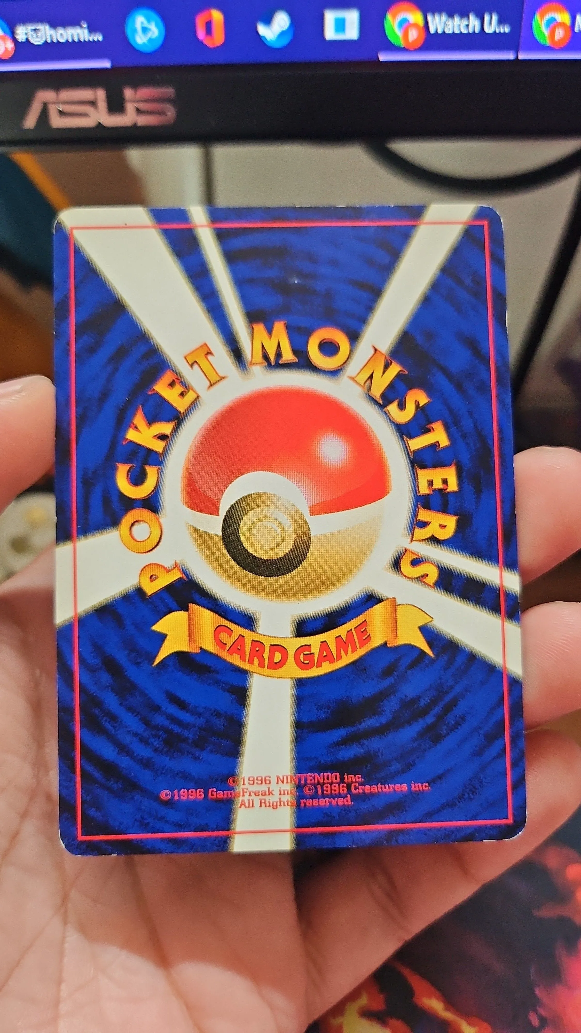 Misty' Tears [Banned Card]  Whatnot: Shop, Sell, Connect
