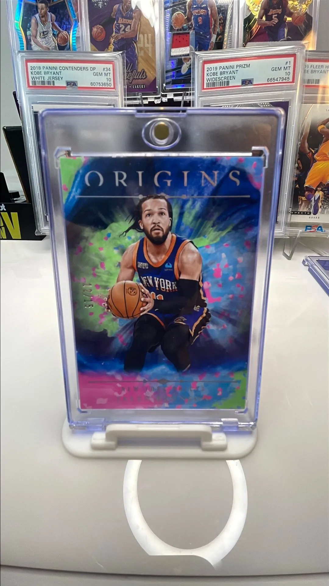 Product image for 2024-2025 Origins Jalen Brunson /15