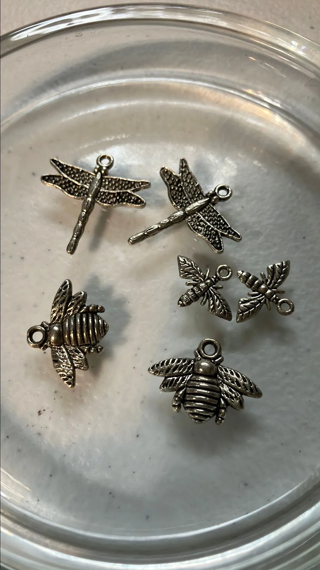 Product image for S20. Bug charms