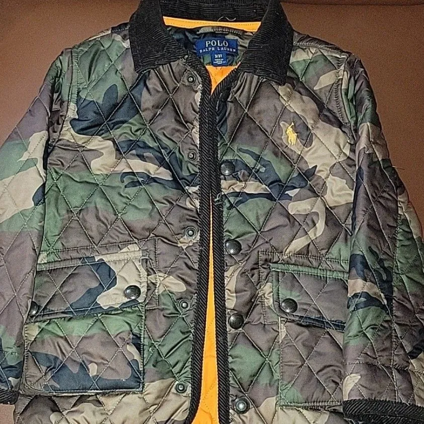 Product image for Nwot Toddler's Boy's Polo Ralph Lauren Jacket Size 3t