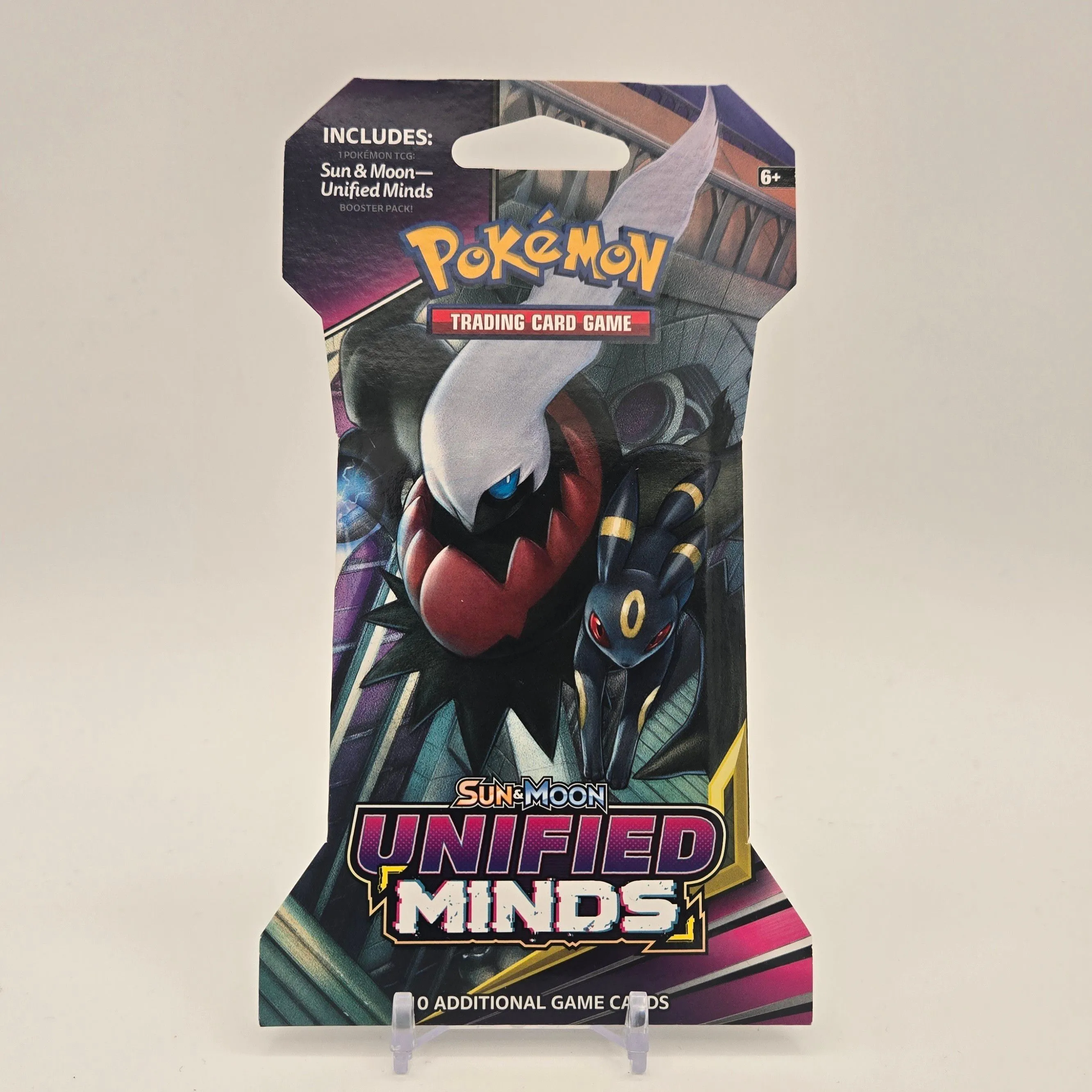 Unified Minds Sleeved Booster Pack  Whatnot: Shop, Sell, Connect